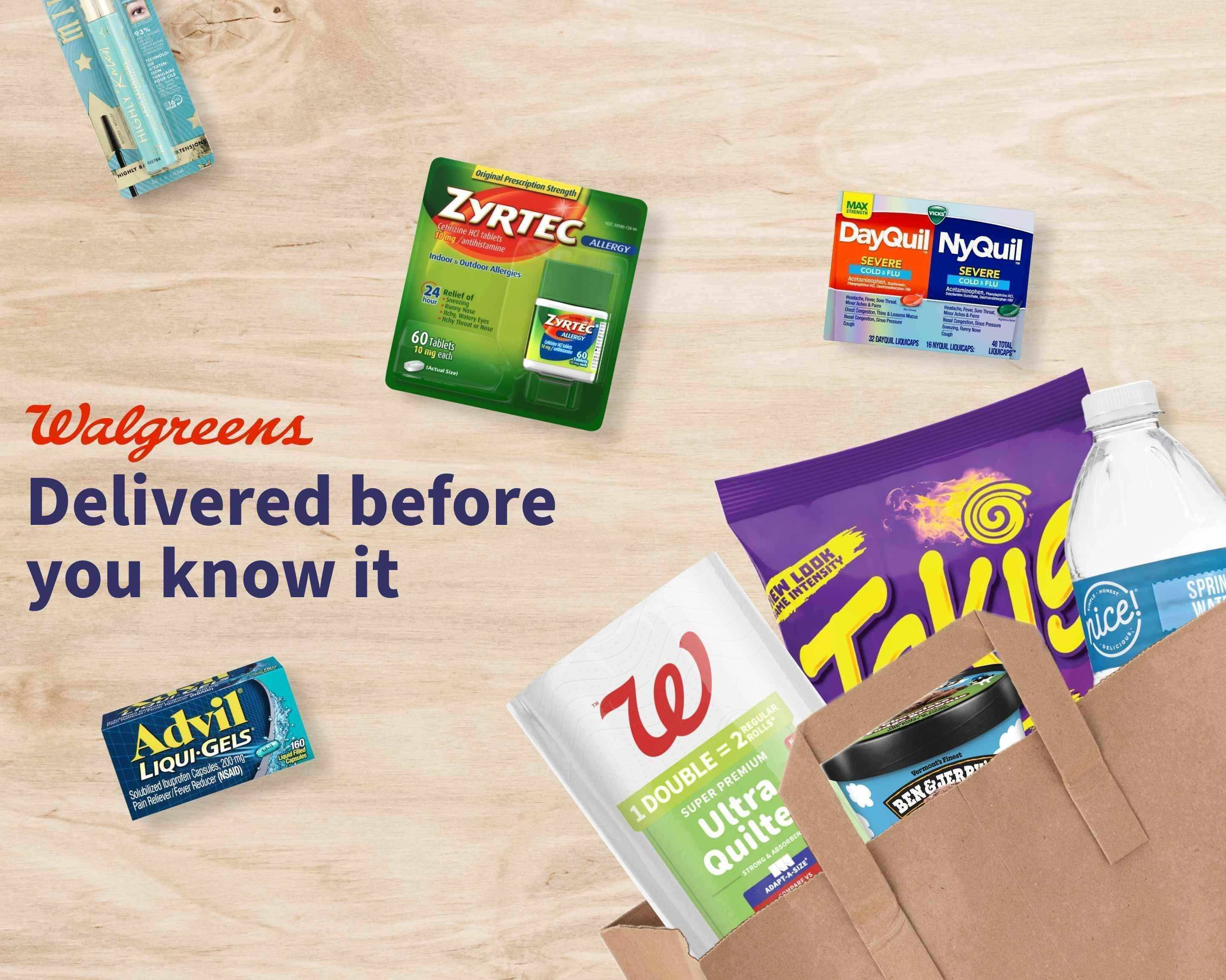 Order Walgreens Calle Loiza Menu Delivery【Menu & Prices】 San Juan