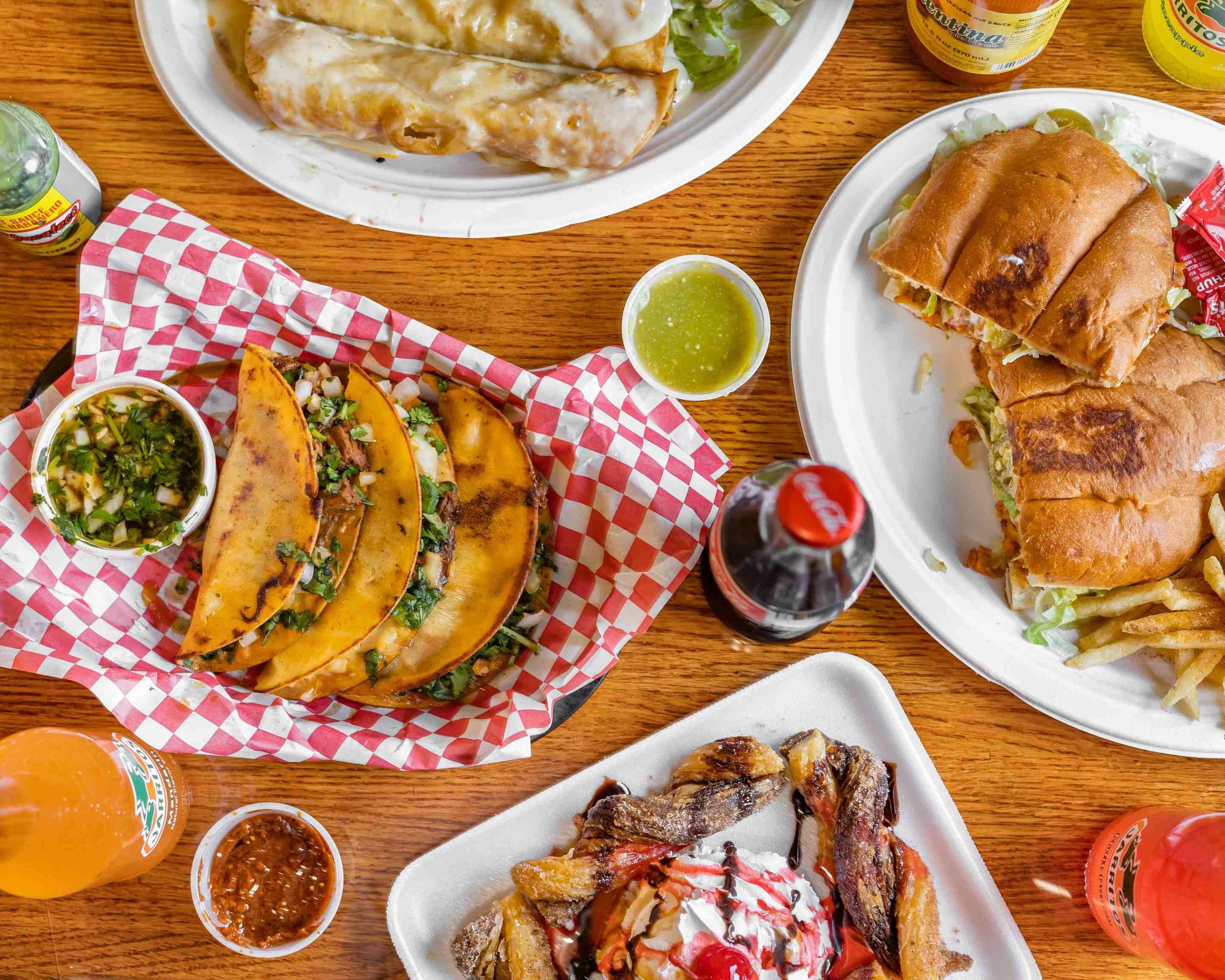 Order El Loro Mexican Restaurant (Lexington) Menu Delivery in Circle(03)