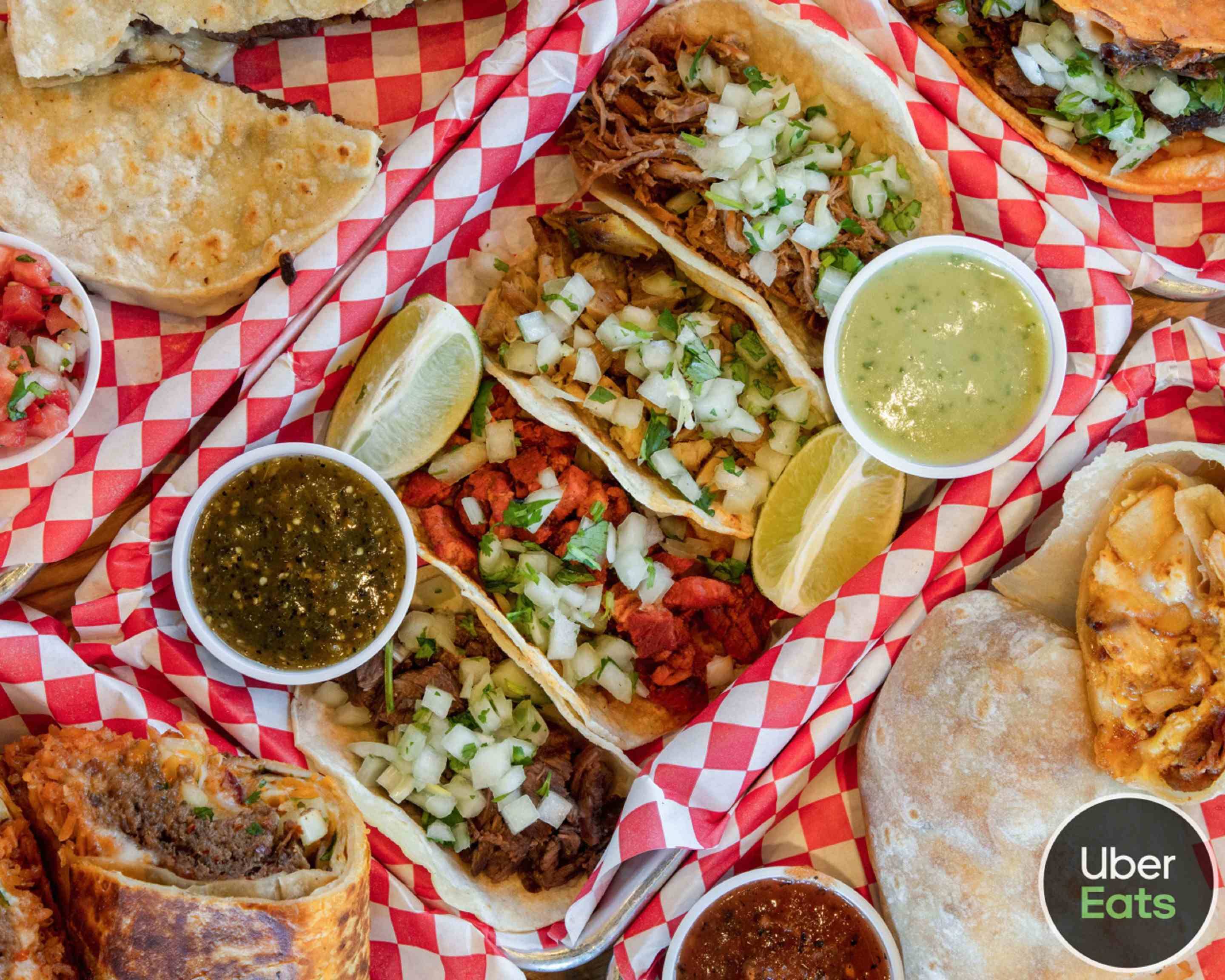 El Jefe Tacos Menu Phoenix • Order El Jefe Tacos Delivery Online