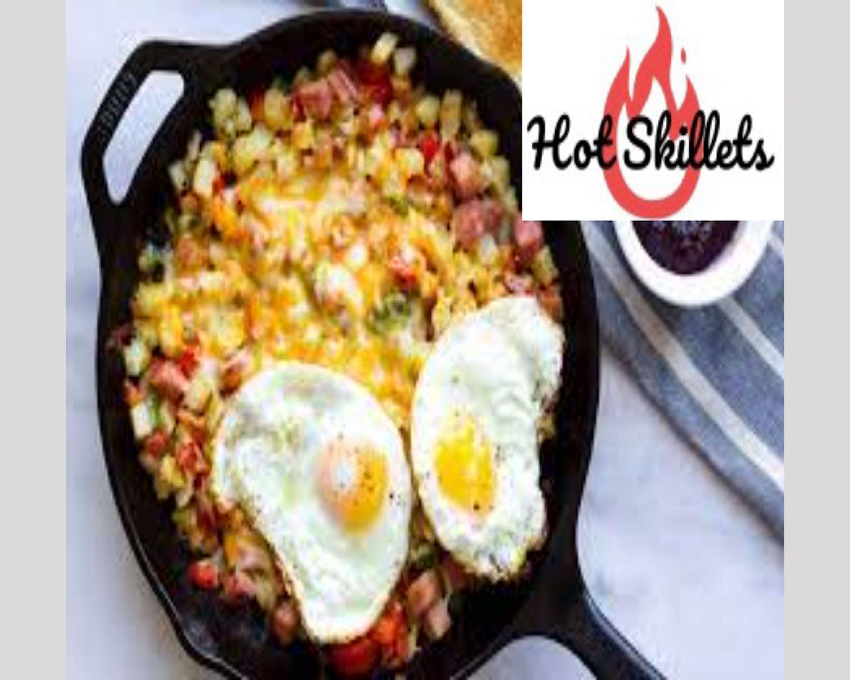 Order Hot Skillets (1145 Elmhurst Rd) Menu Delivery Online Des
