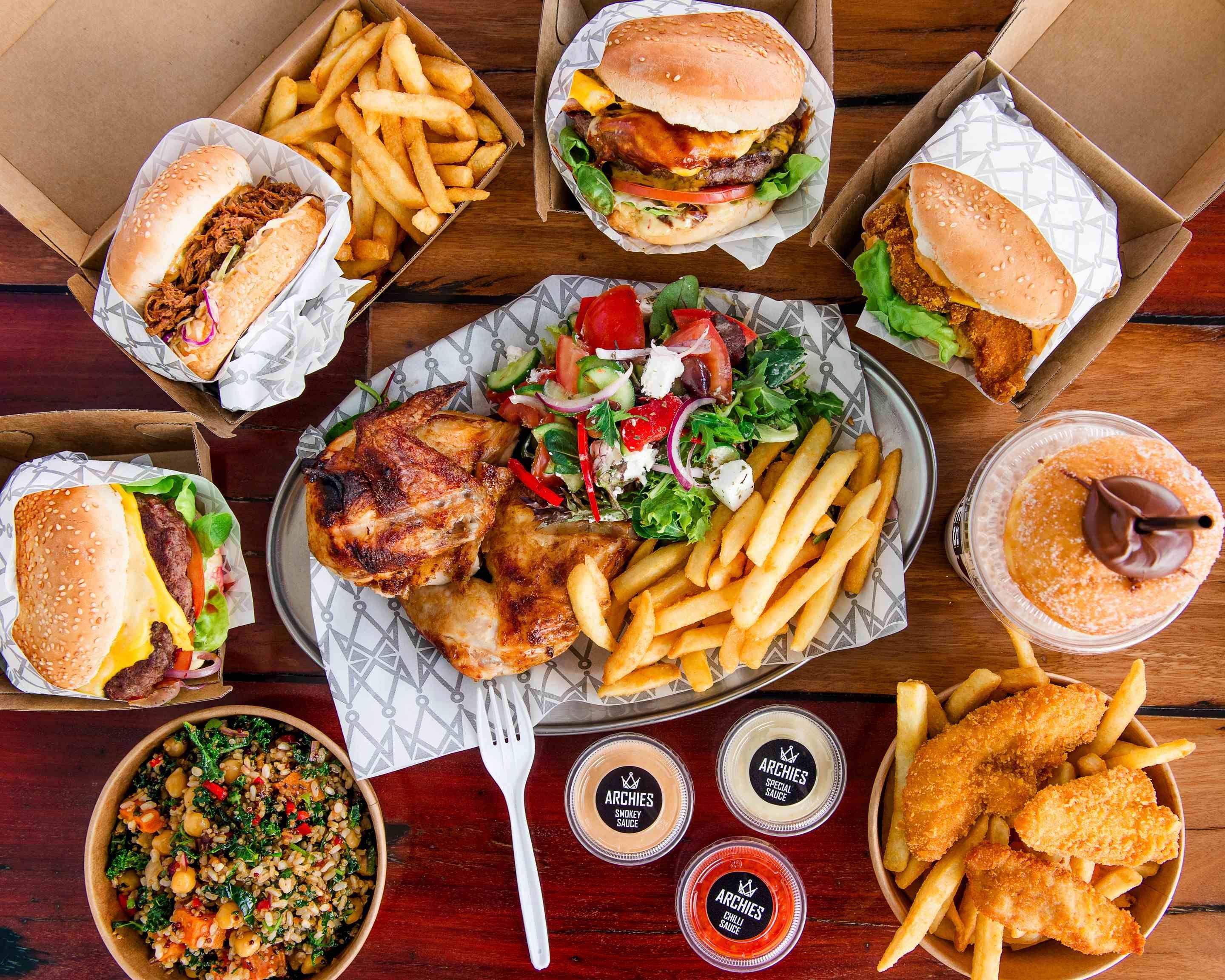 Desi Fast Food Menu & Prices Leeds Delivery Order with Uber Eats