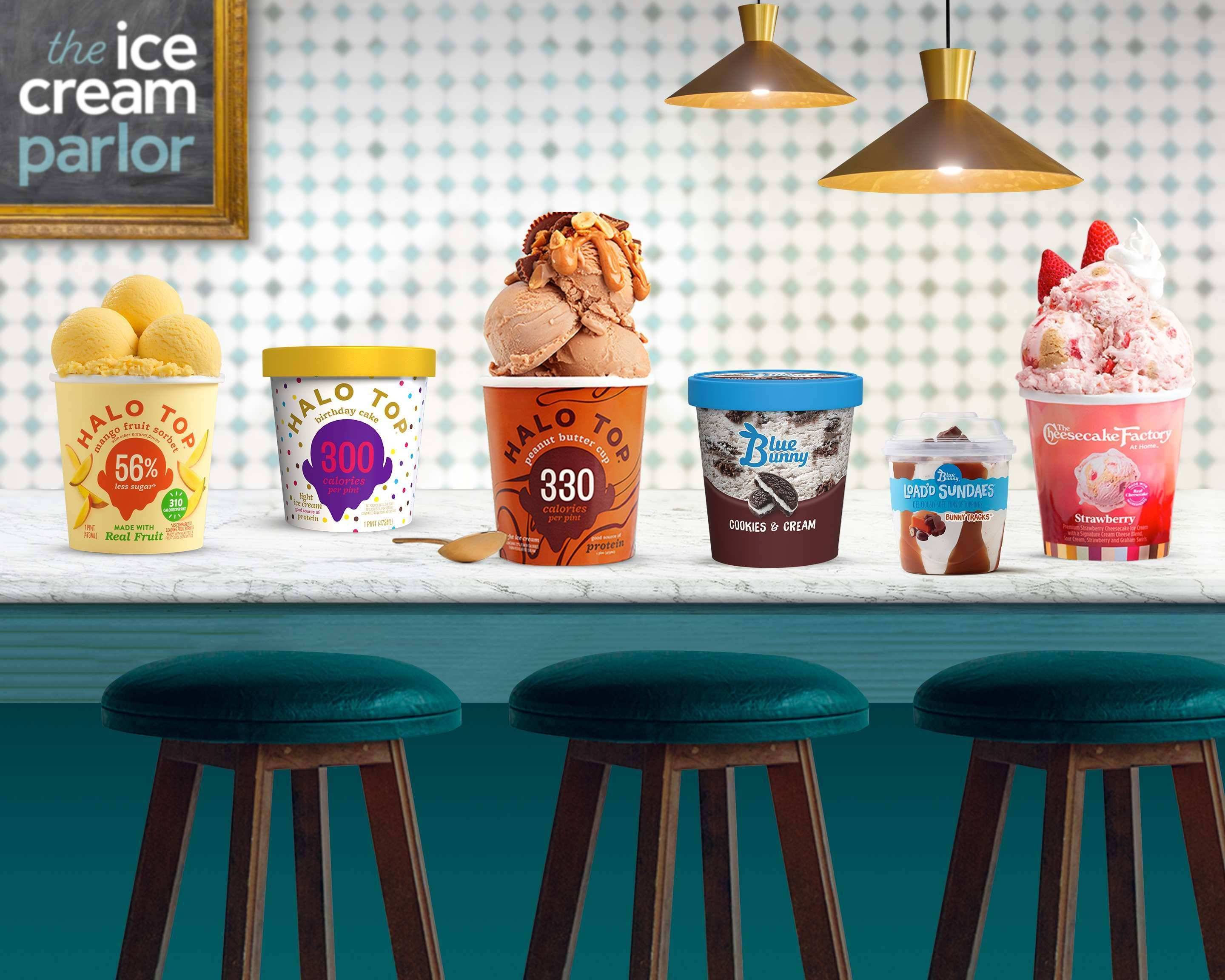 The Ice Cream Parlor (3180 Blackstock Road) Menu Spartanburg • Order The Ice Cream Parlor (3180