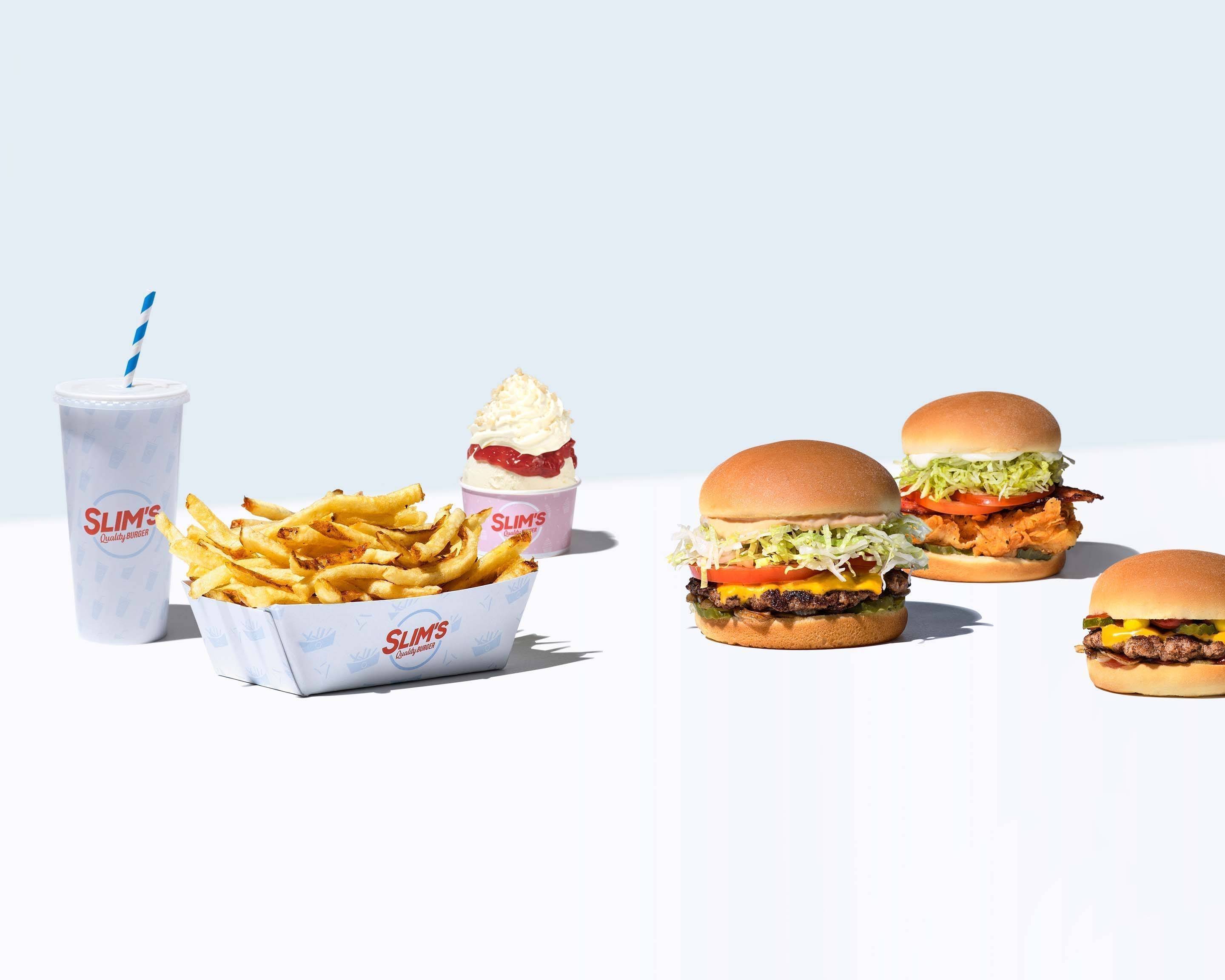 Slim's Quality Burger(KippaRing) Menu Takeout in Brisbane Delivery
