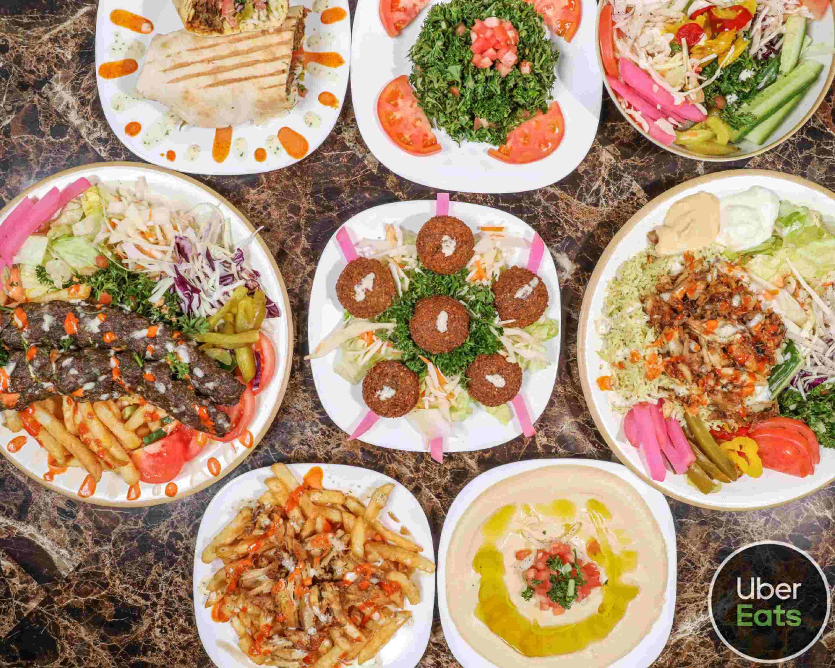 Order Shawarma Bros (Lawrence Ave. East) Restaurant Delivery【Menu