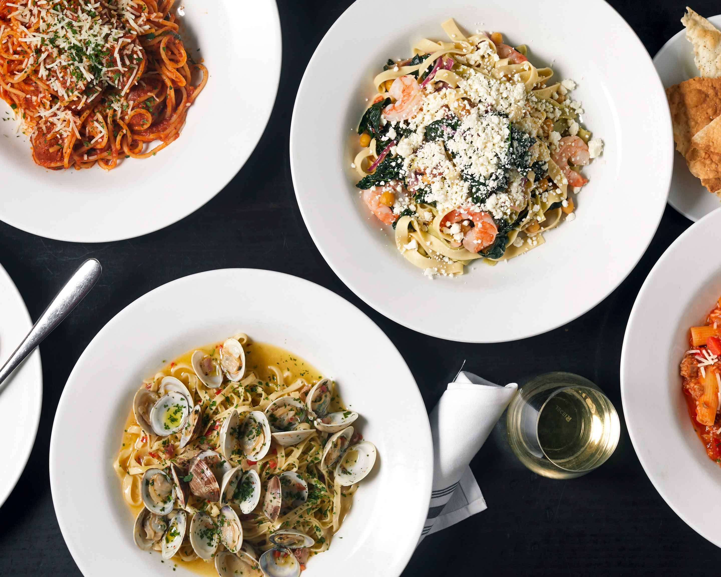 Broders' Pasta Bar Menu Minneapolis • Order Broders' Pasta Bar Delivery
