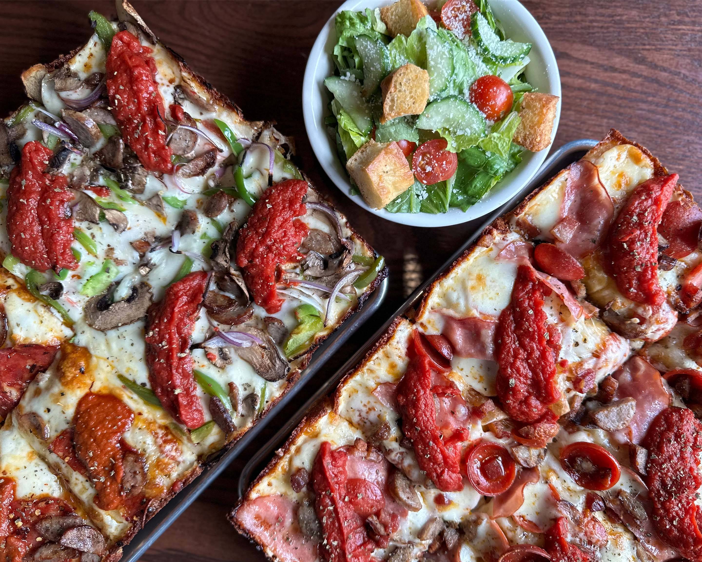 Rendezvous Pizza (27 OKC) Menu Oklahoma City • Order Rendezvous Pizza