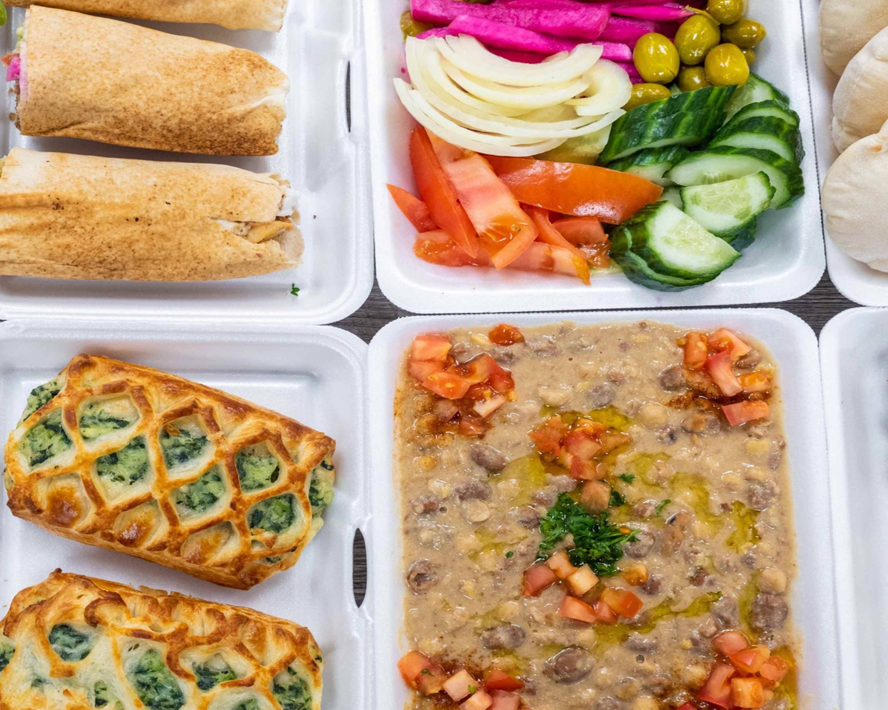 Order King's Bakery (Canton) Menu Delivery in Detroit King's Bakery