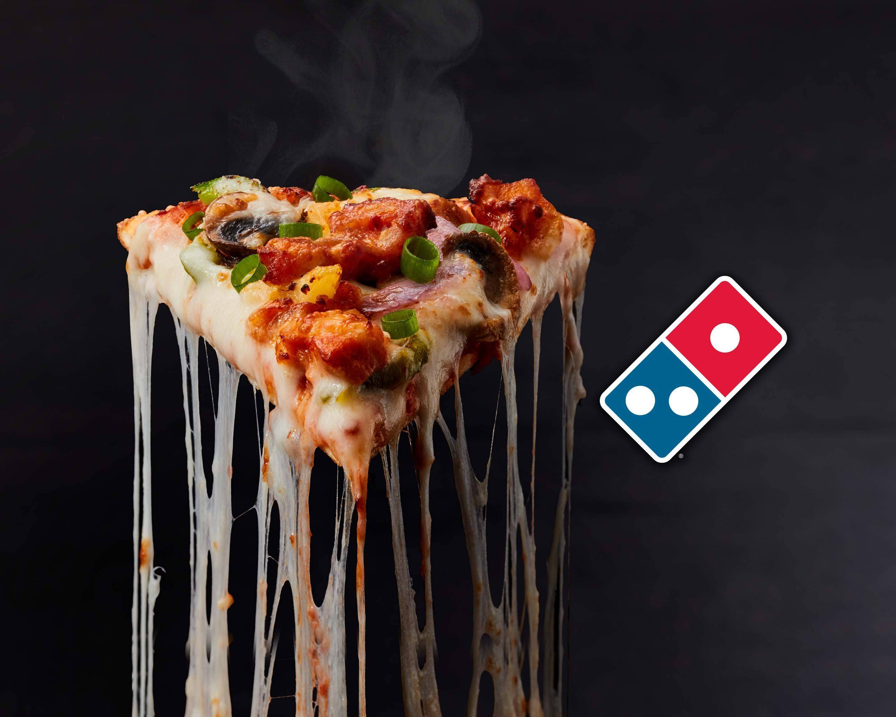 Domino's (Bushland Beach) Menu Takeaway in Townsville Delivery Menu