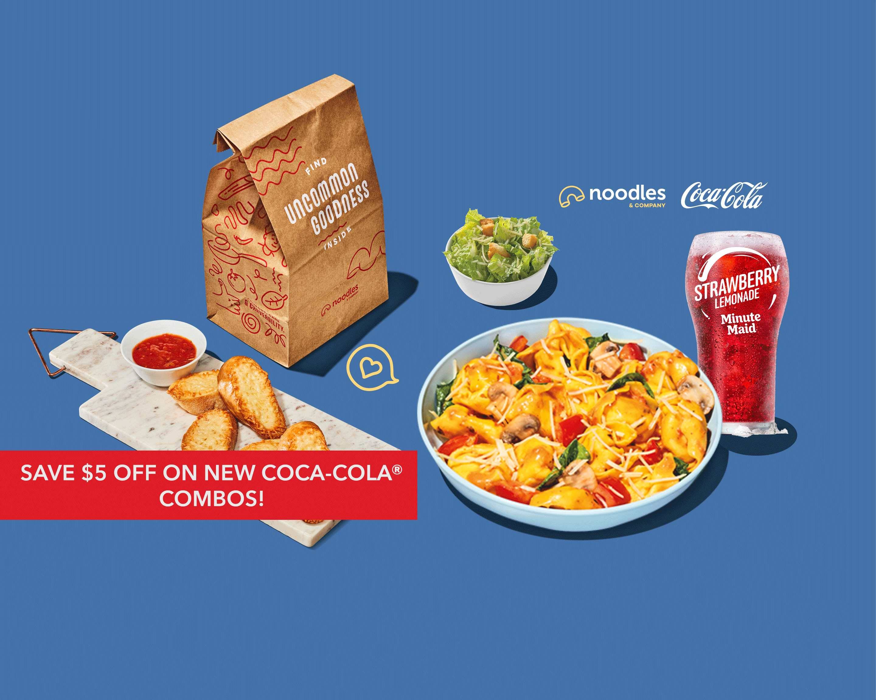 Order Noodles & Company (15290 W McDowell Rd) Menu Delivery in Goodyear Menu & Prices Uber Eats