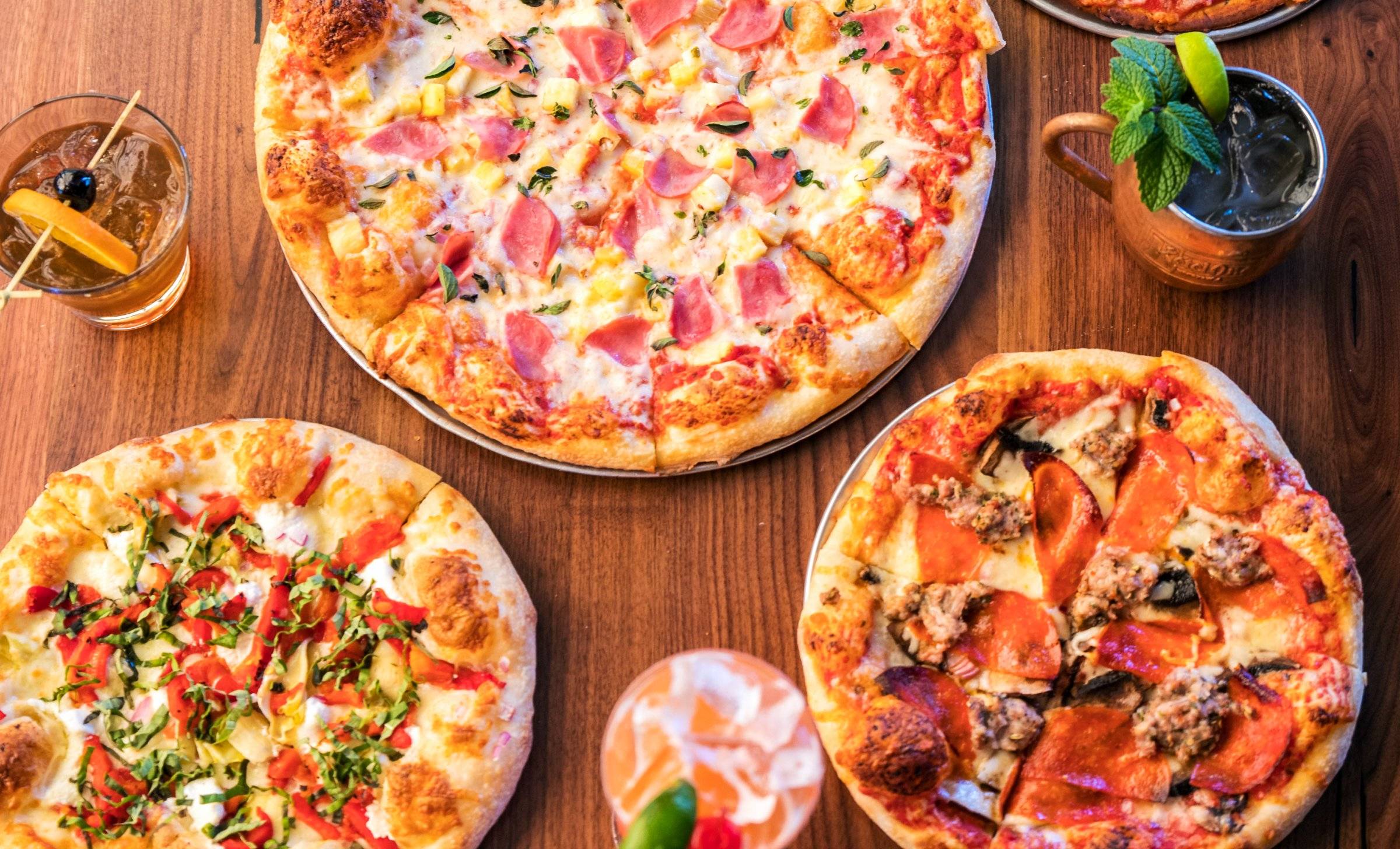 Order Crust Pizzeria San Diego Menu Delivery【Menu & Prices】 San Diego Uber Eats