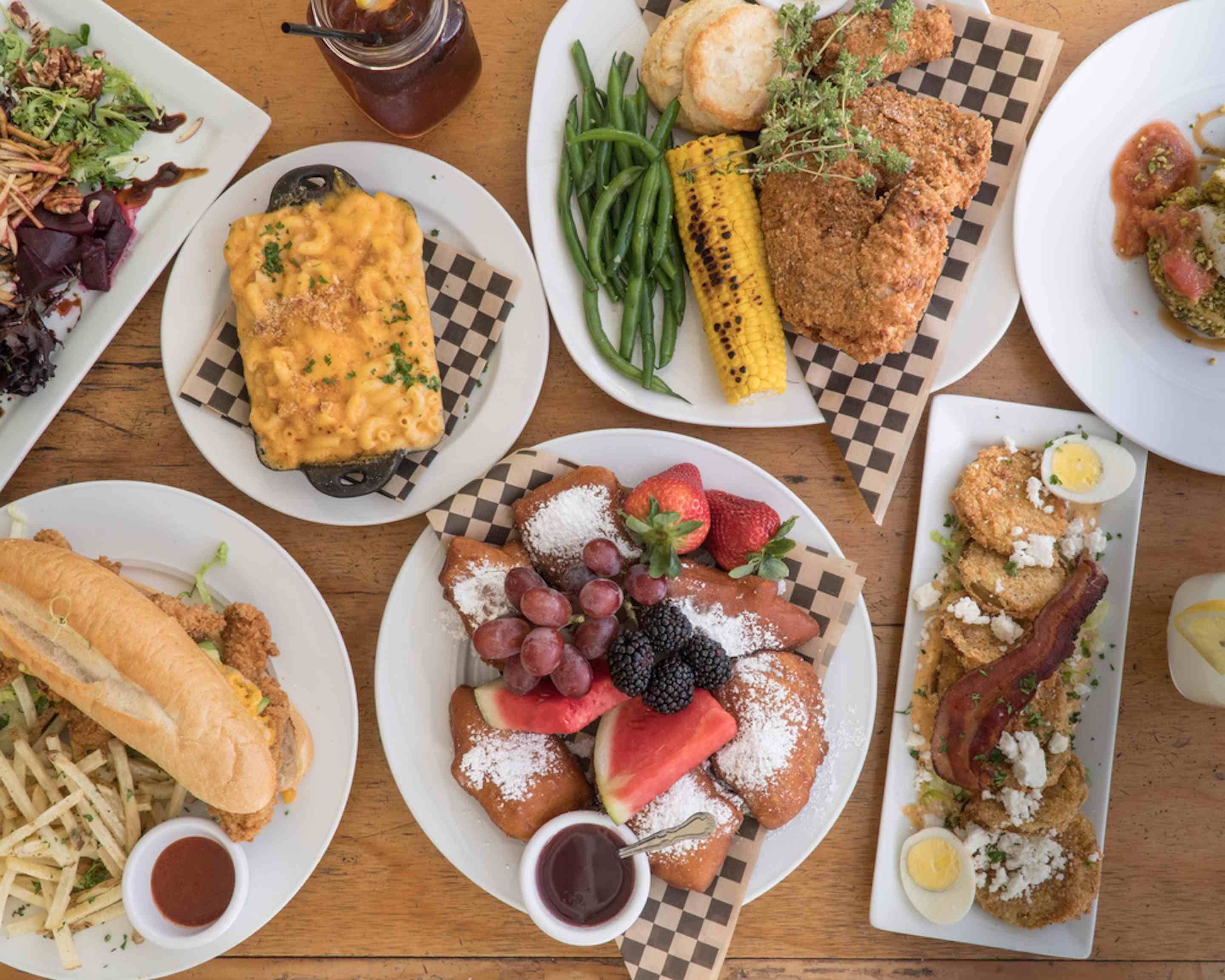 Order Rise Southern Biscuits & Righteous Chicken (Gaithersburg) Menu