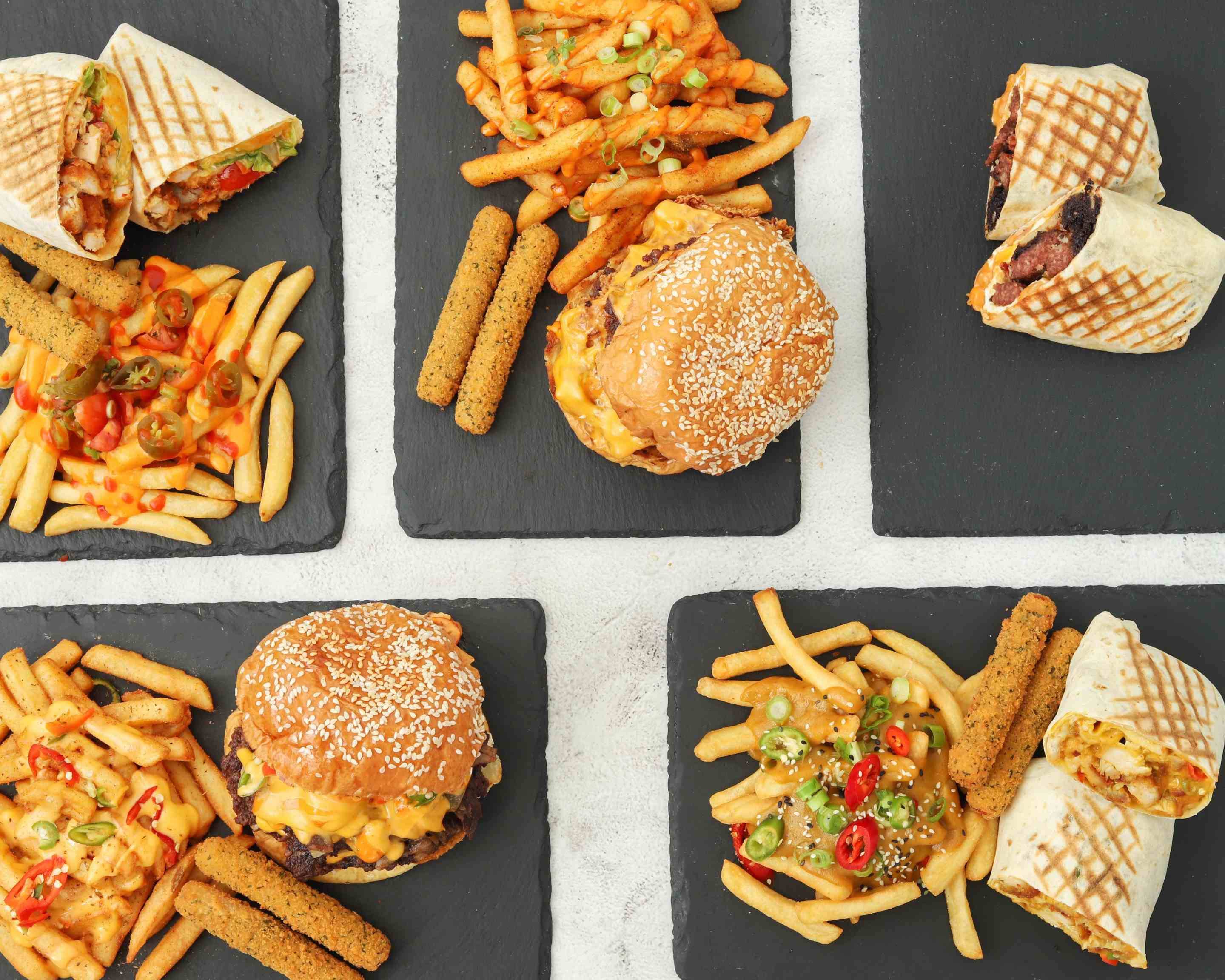 Lunch Glasgow Menu Takeaway in Glasgow Delivery menu & prices