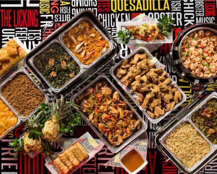 The Licking Food Court Menu Miami • Order The Licking Food Court