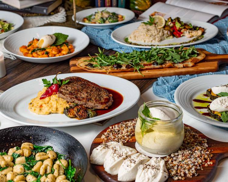 Order Pinstripes (Bethesda) Menu Delivery【Menu & Prices】 Rockville