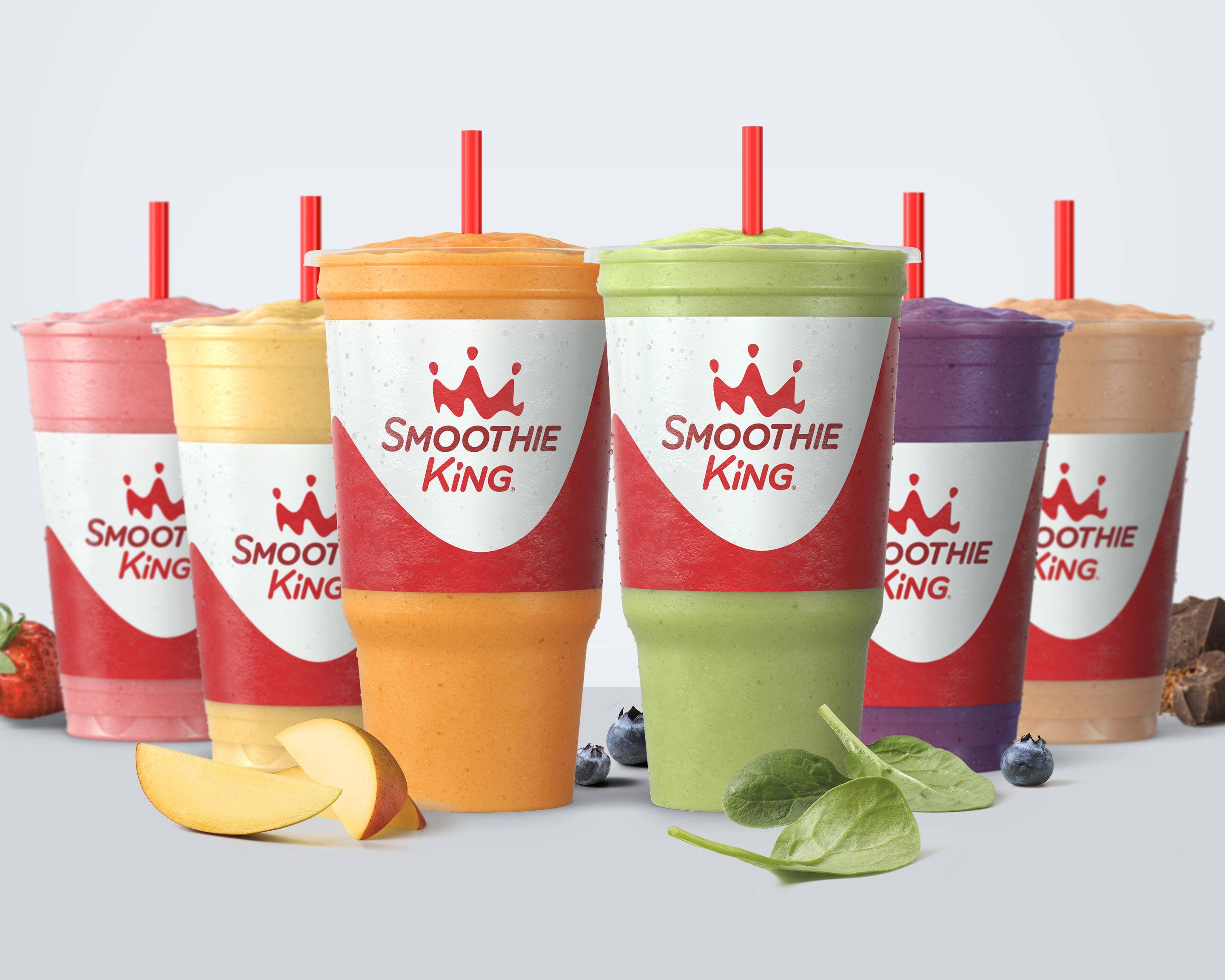 Order Smoothie King (2002 Toler Rd) Menu Delivery【Menu & Prices(04)