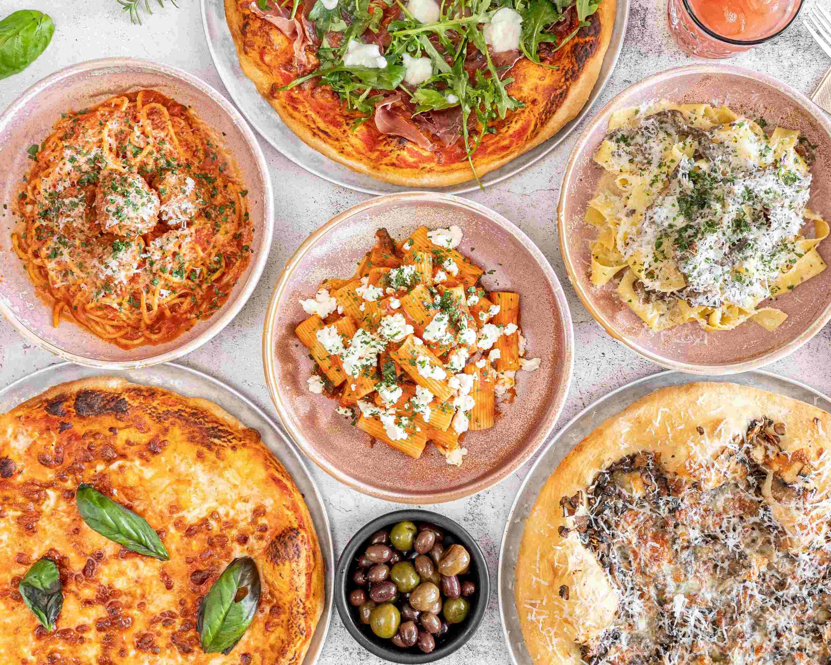 Order Basil and Co Menu & Prices Melbourne Delivery Uber Eats