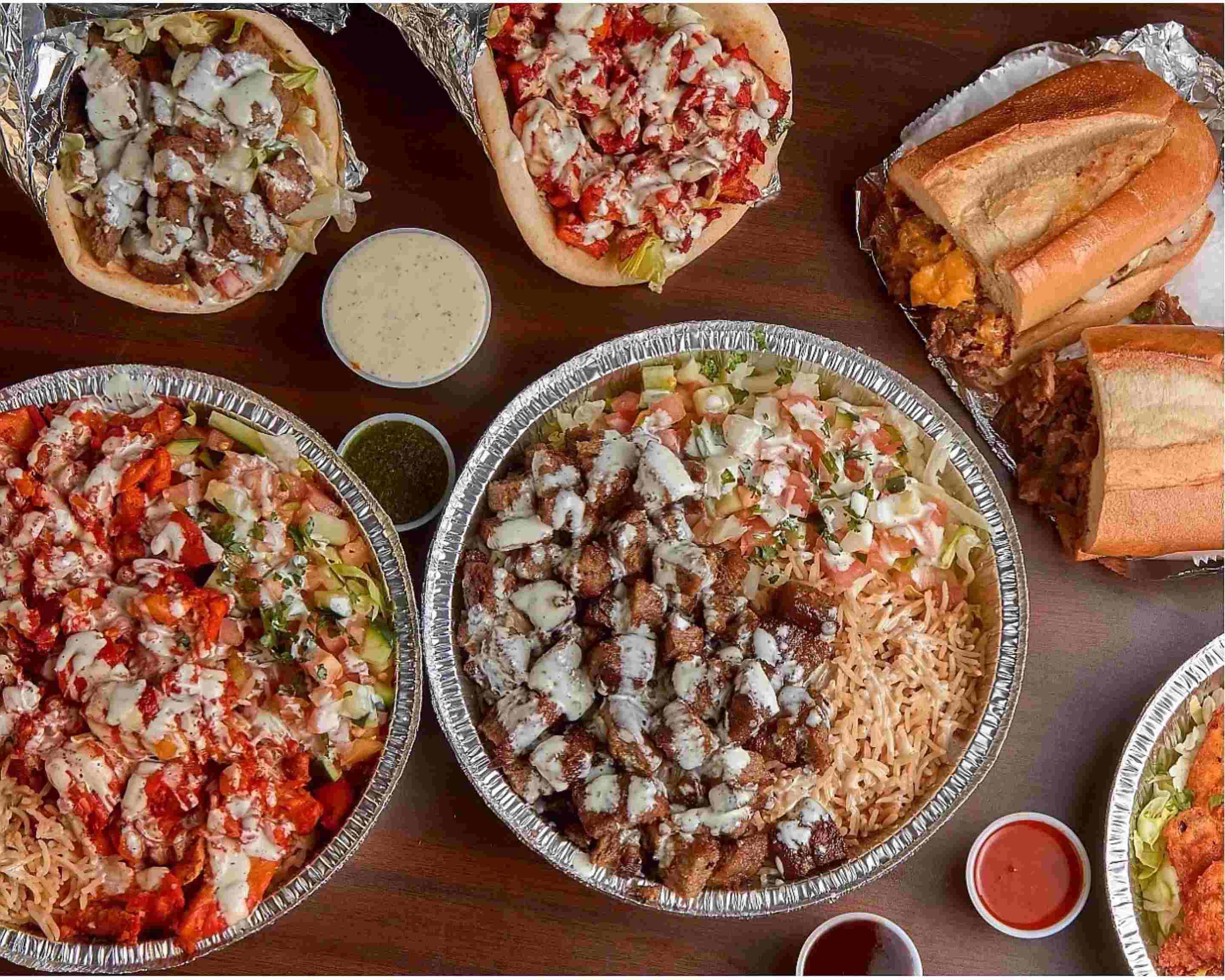 Order Naz’s Halal Food Delivery【Menu & Prices】 1040 Rockville Pike