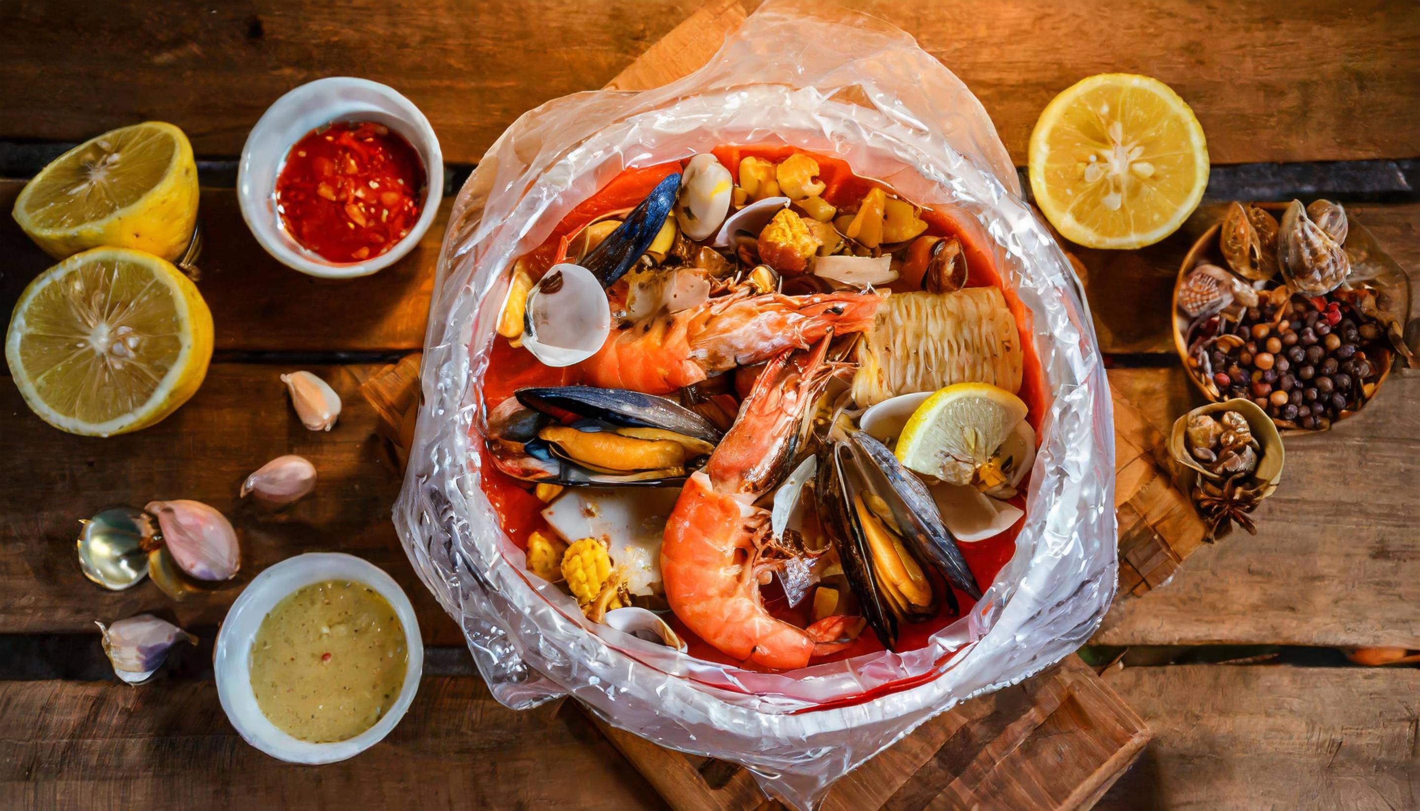 Captain's Seafood Boil (7960 S Rainbow Blvd) Menu Las Vegas • Order