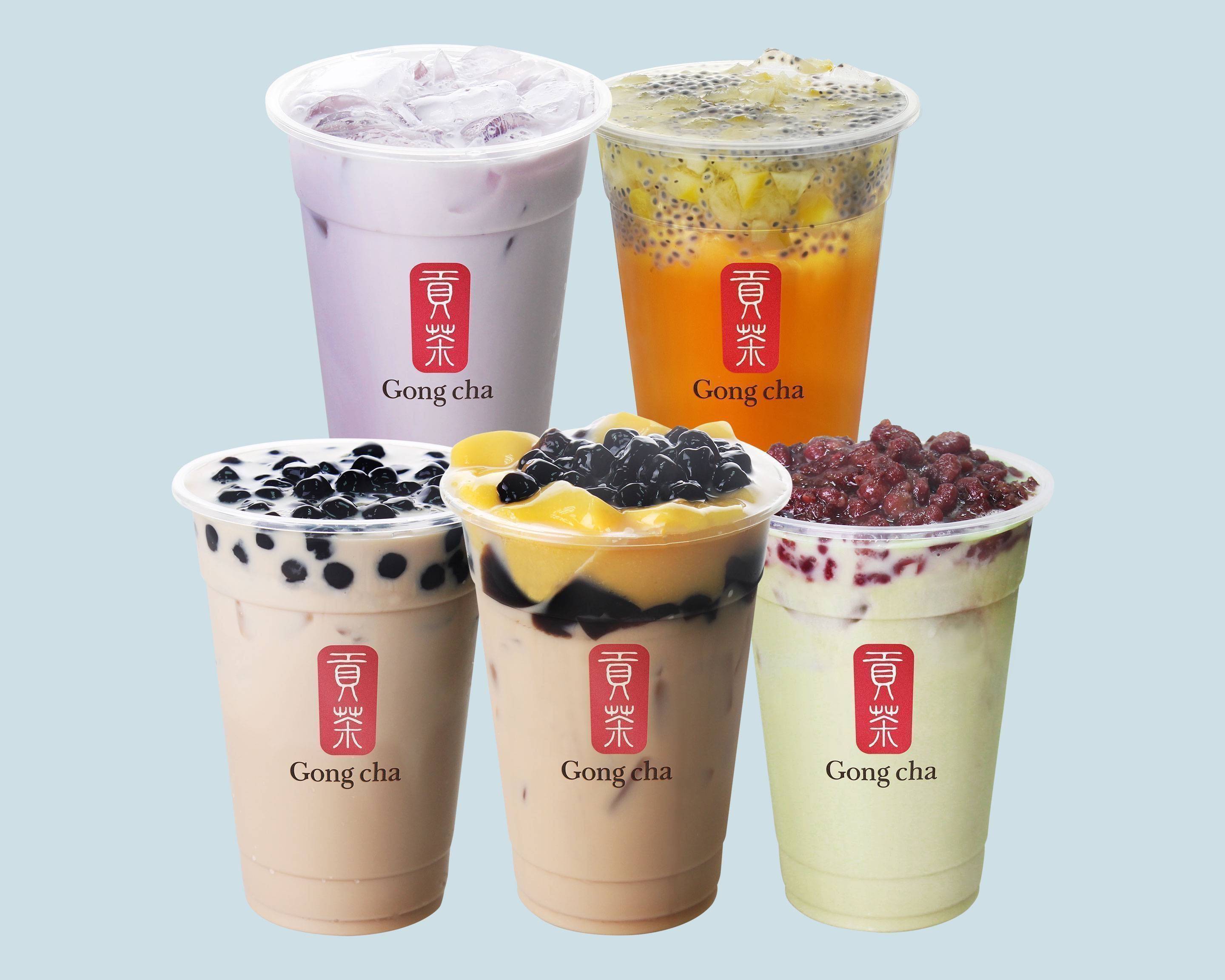 Order Gong Cha (6510 Baltimore National Pike) Menu Delivery in