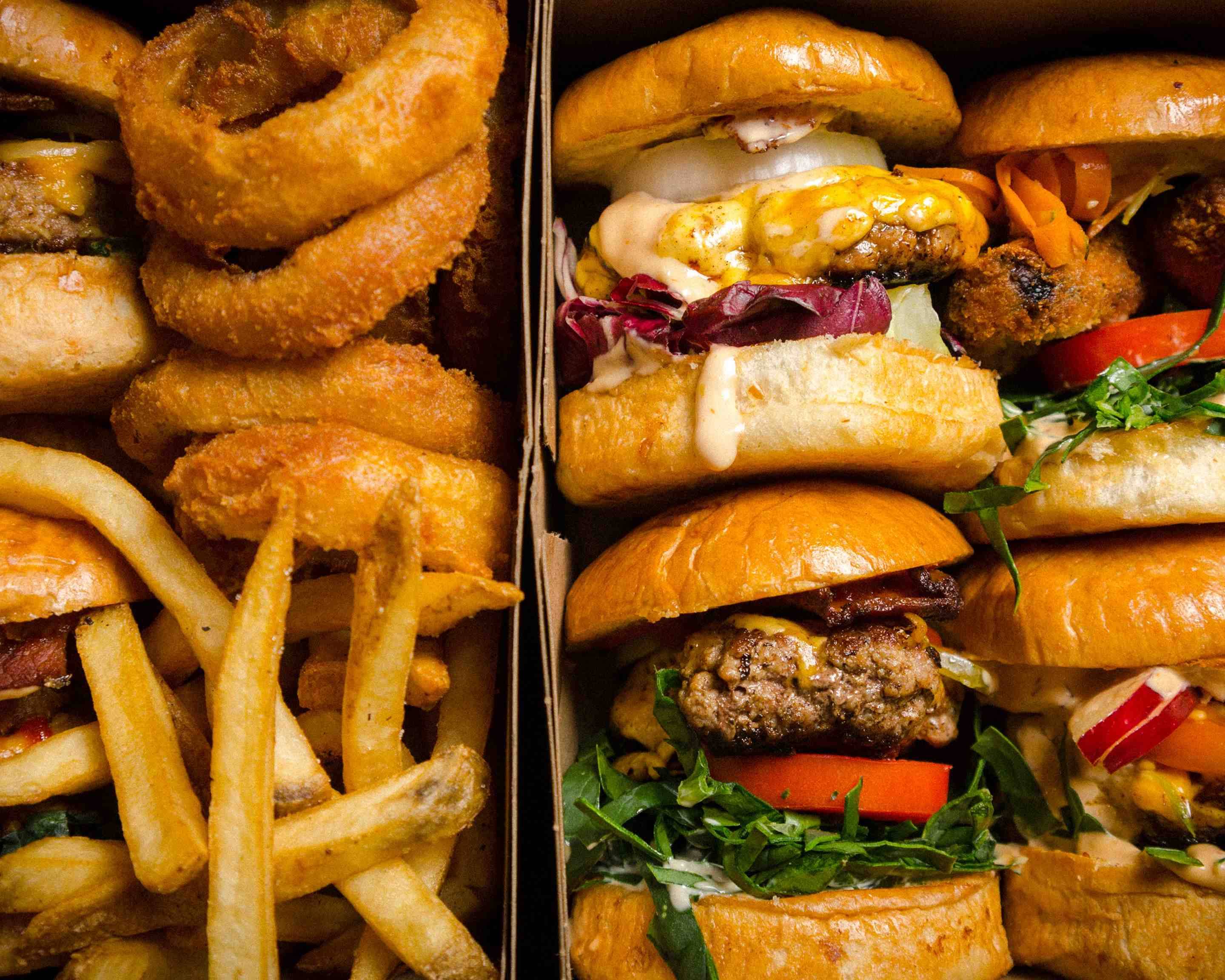 Order The Food Box Menu Delivery【Menu & Prices】 San Diego Uber Eats