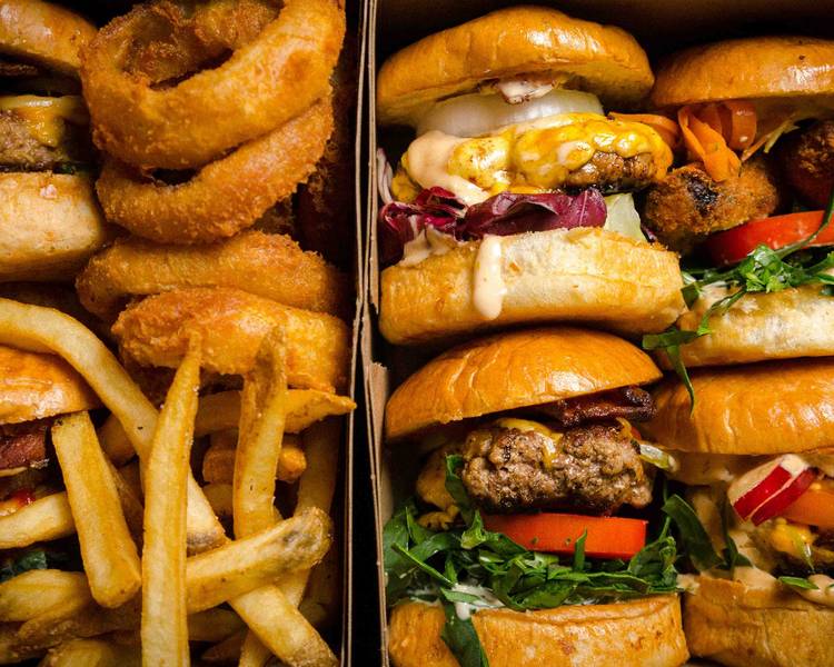 Order The Food Box Menu Delivery【Menu & Prices】 San Diego Uber Eats