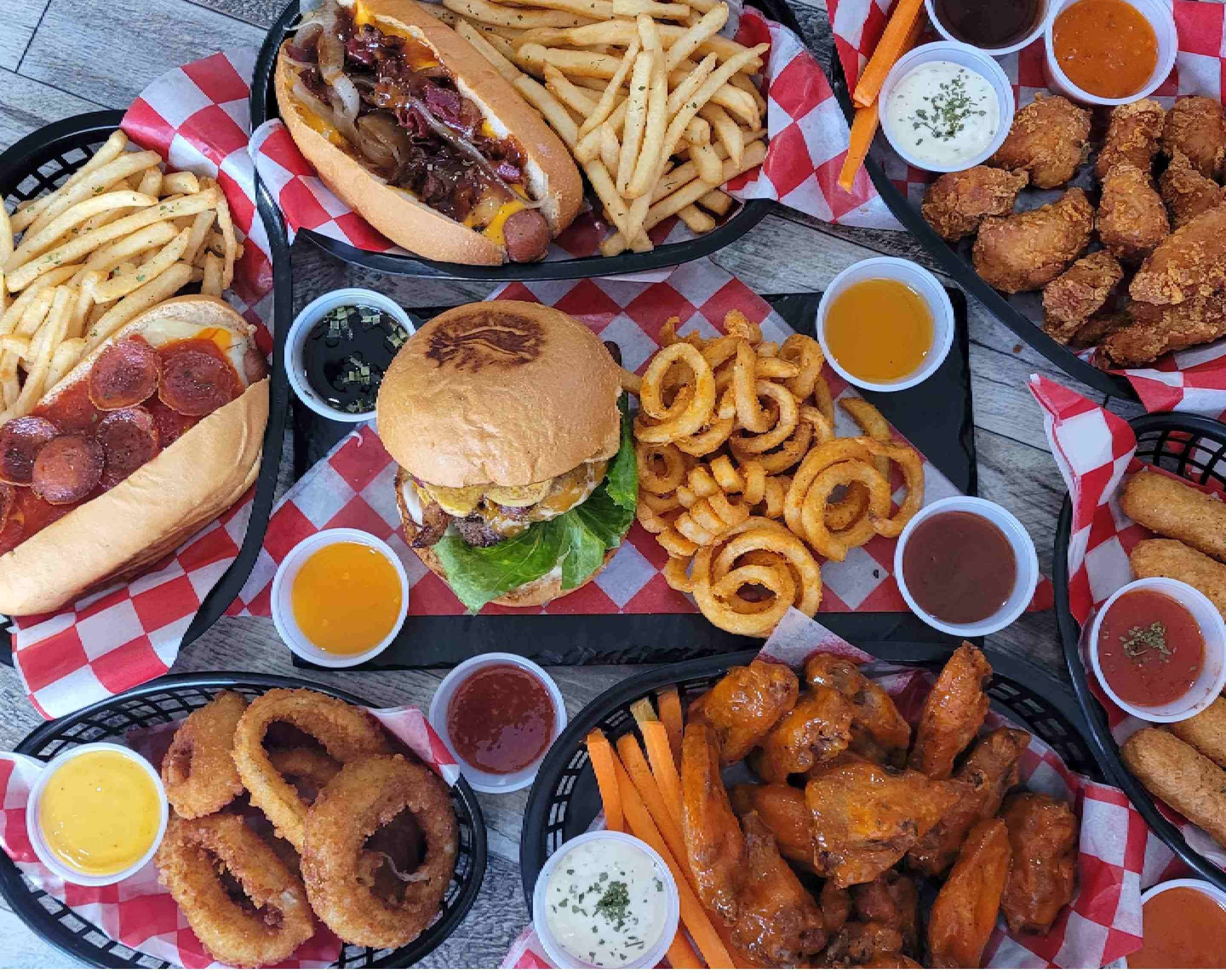 Order Wings Factory Old San Juan Menu Delivery【Menu & Prices】 San Juan Uber Eats