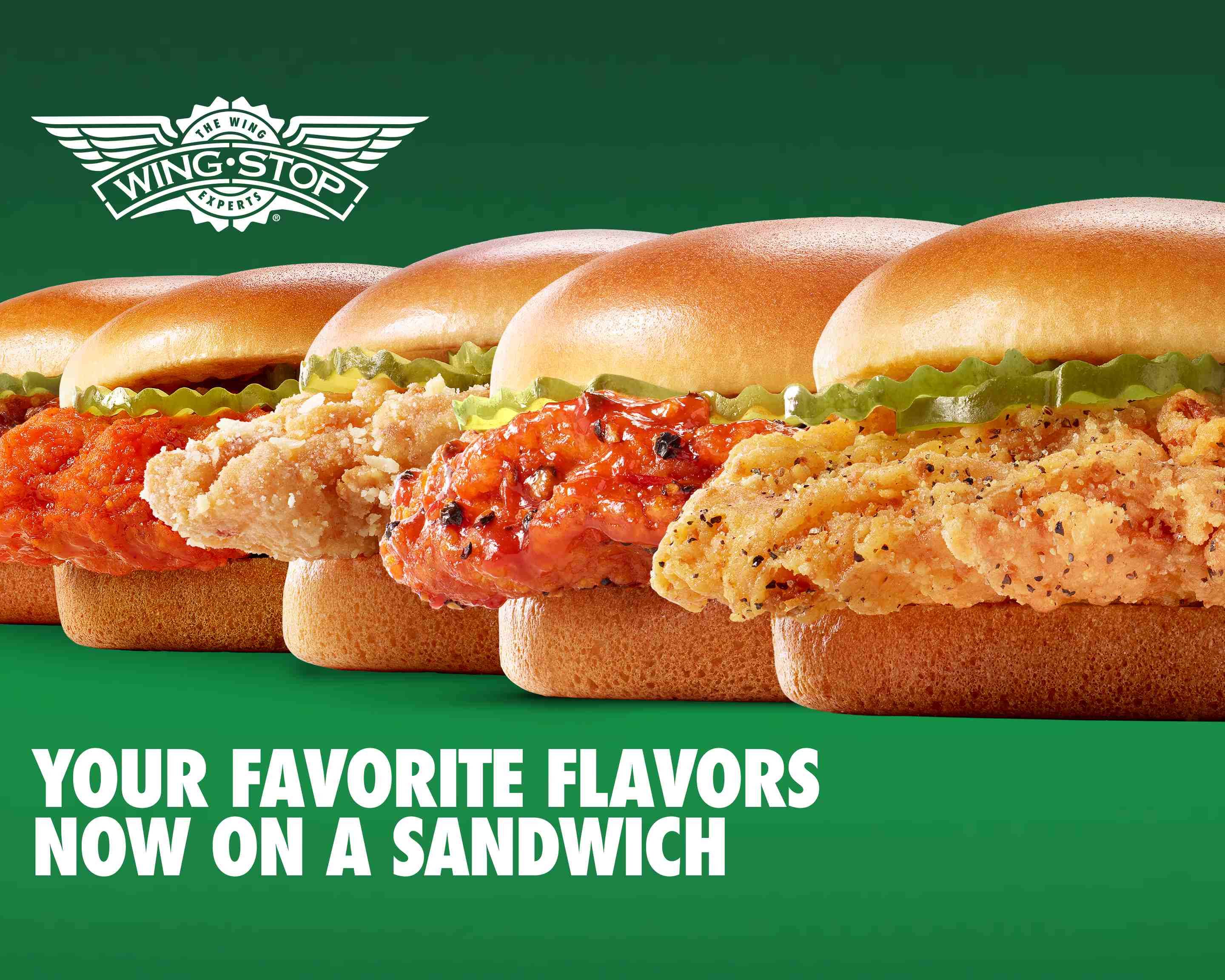 Order Wingstop (1089 E SHAW AVE STE 101A) Menu Delivery Online Fresno