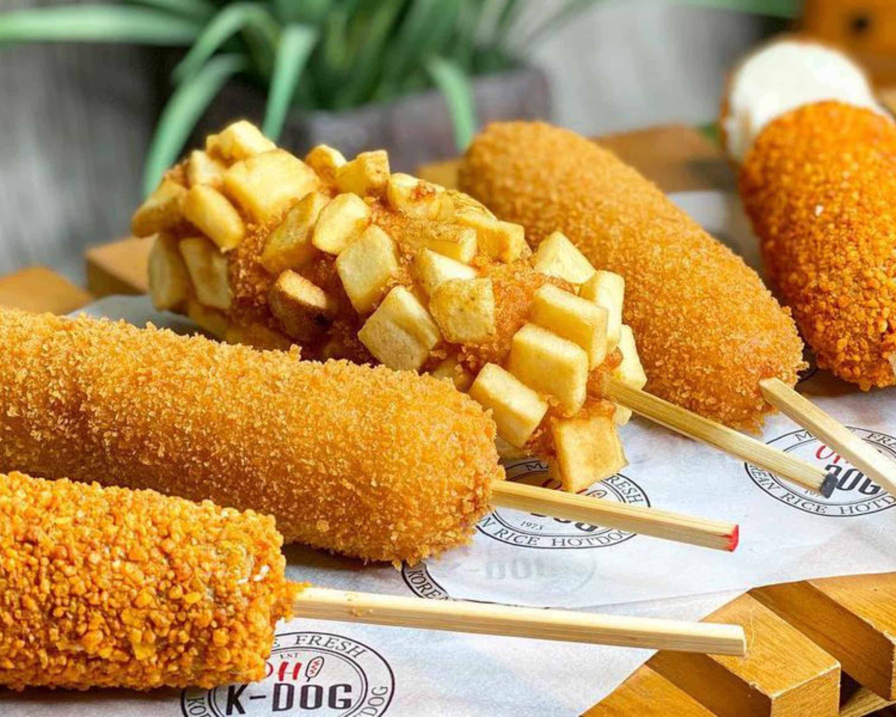 Order Oh KDog Hell's Kitchen Menu Delivery【Menu & Prices】 New York