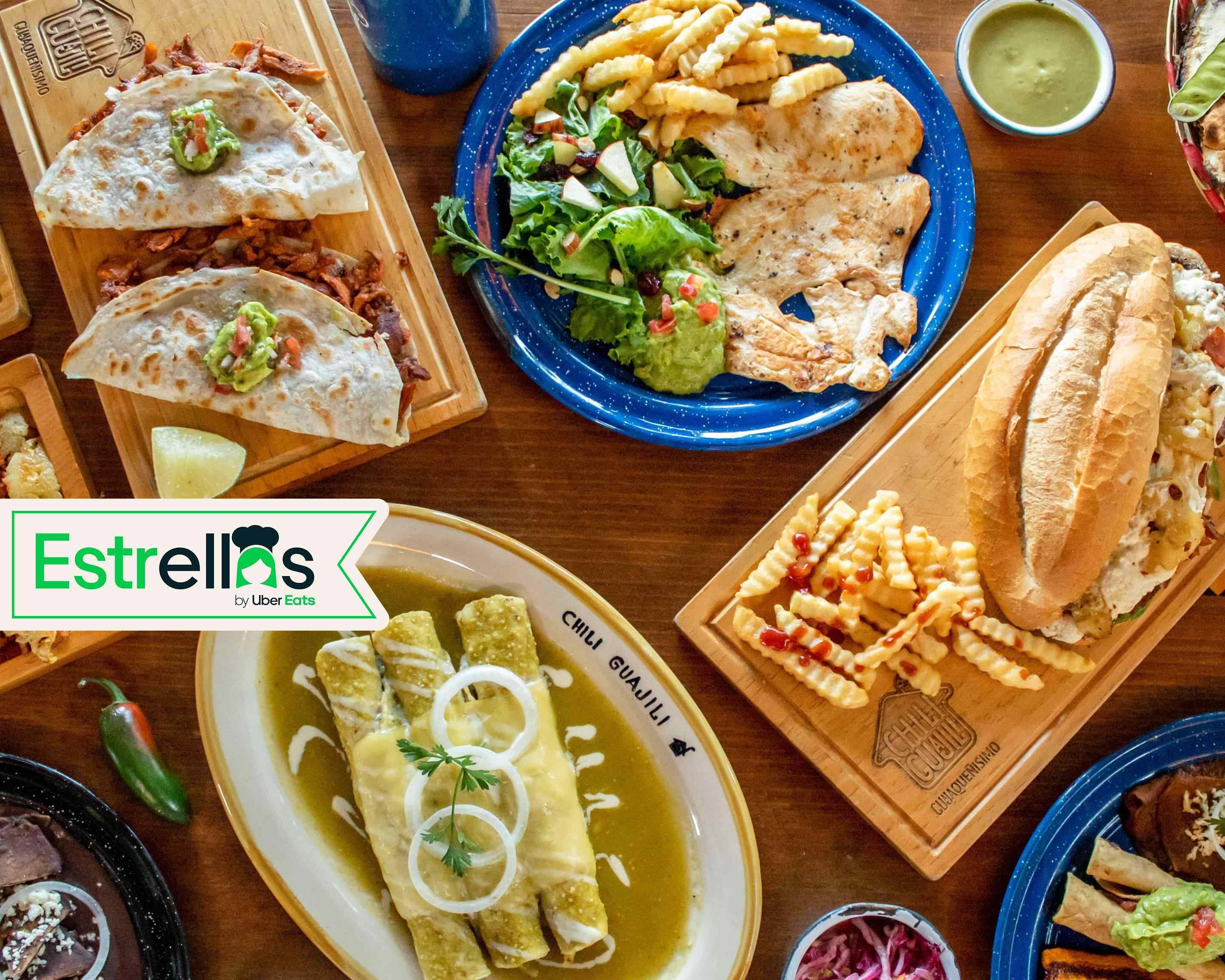 Total 87+ imagen chilis desayunos Abzlocal.mx
