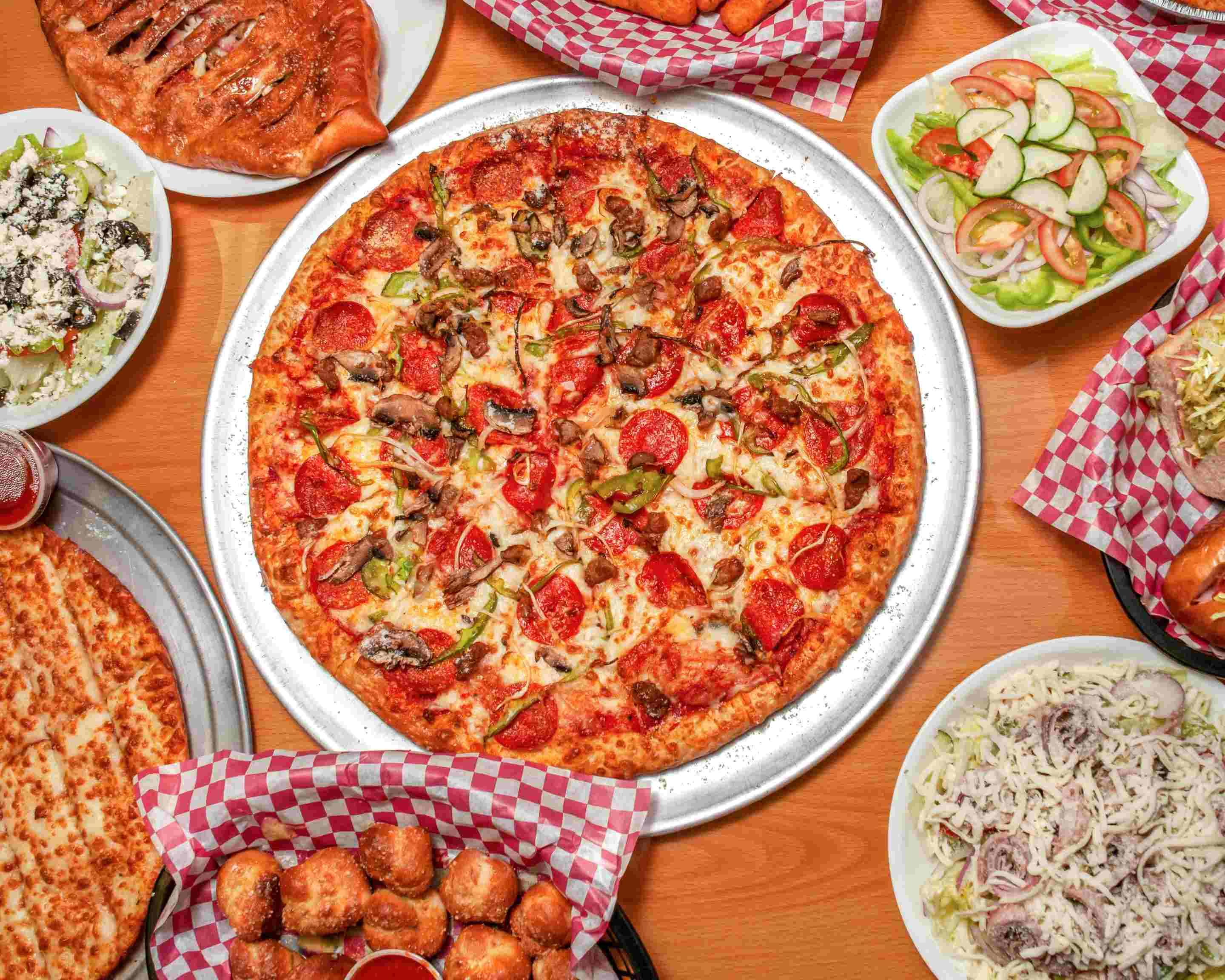 Order Armando’s Pizza Delivery in Zebulon Menu & Prices Uber Eats