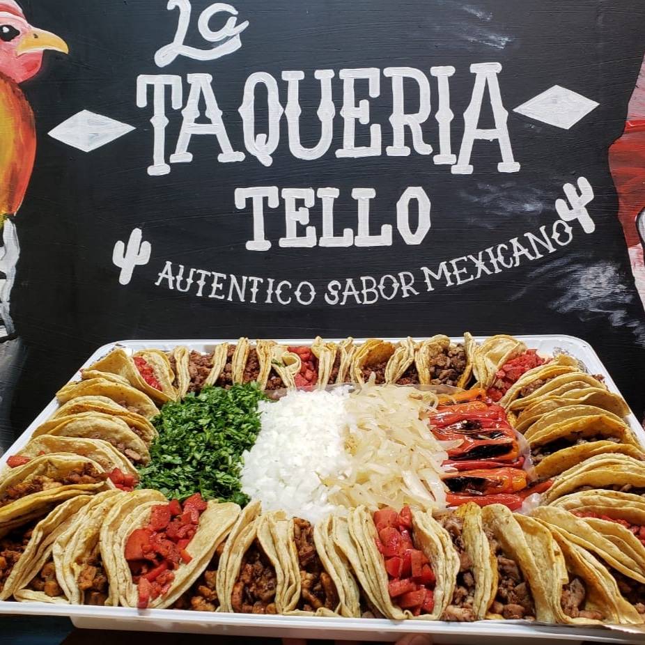 La Taqueria Tello Menú a Domicilio【Menú y Precios】San Luis Potosí