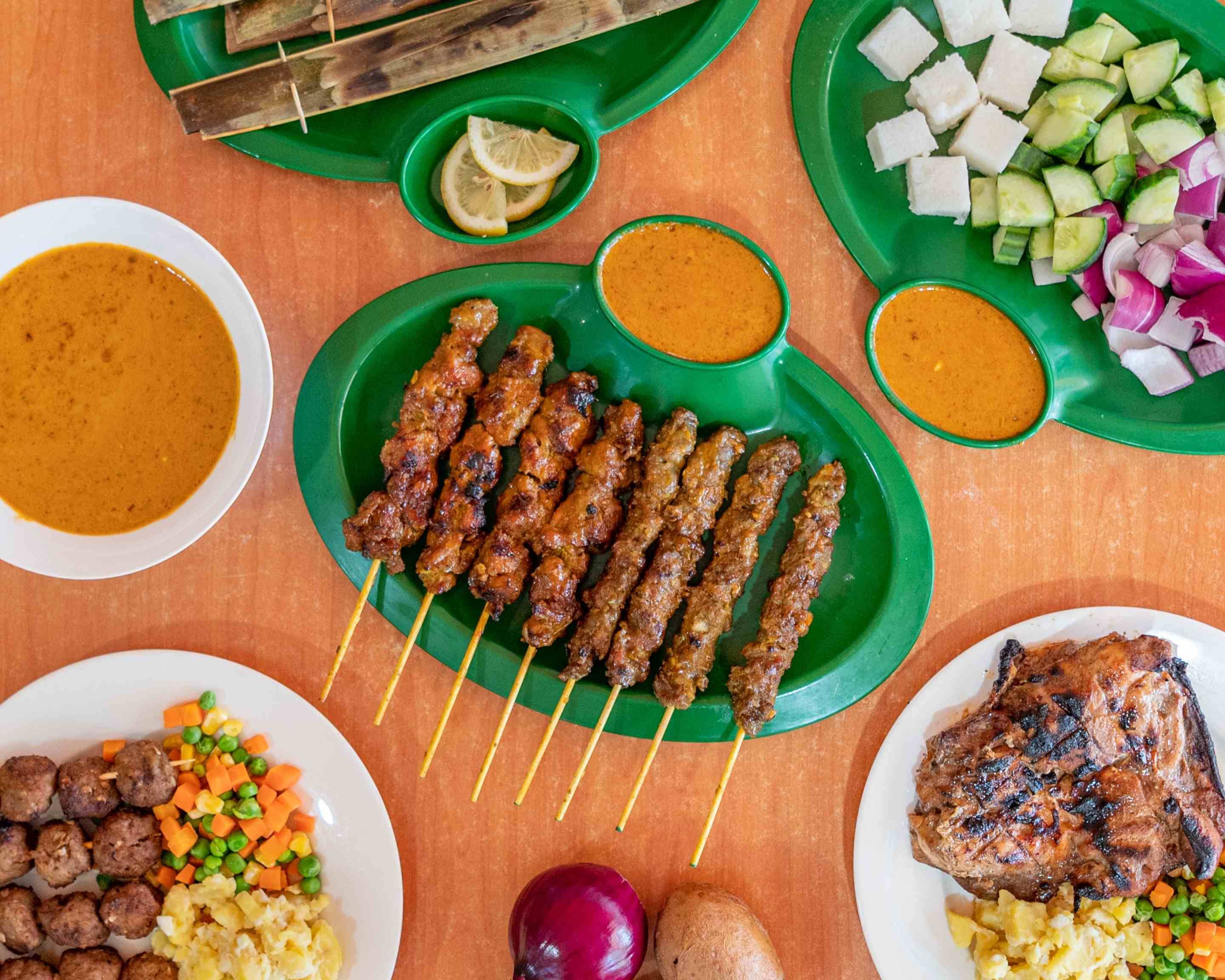 De Honey Charcoal Grilled (Cambridge) Menu Takeaway in Perth Delivery