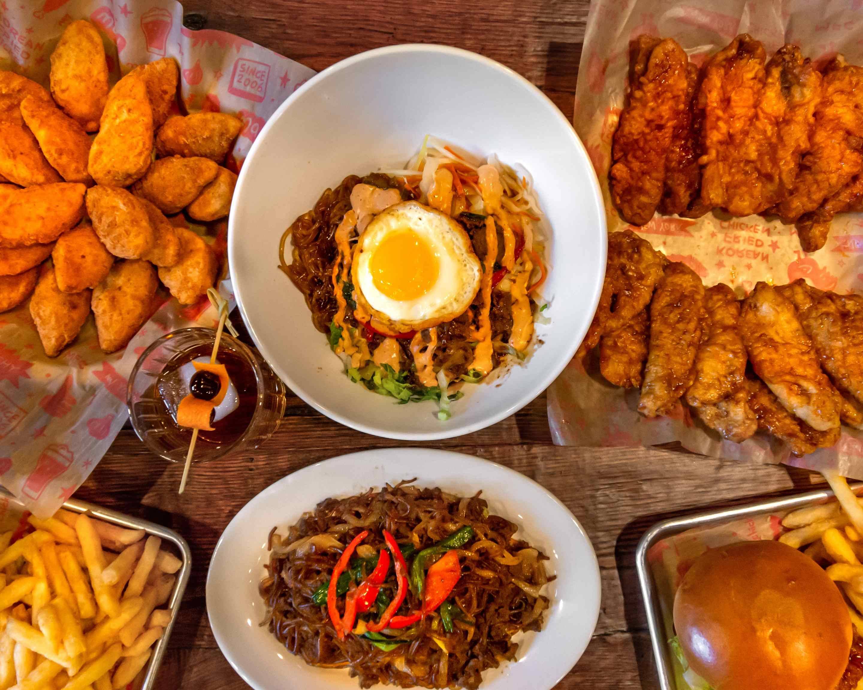 Order Mad For Chicken Newark Menu Delivery【Menu & Prices】 New Jersey