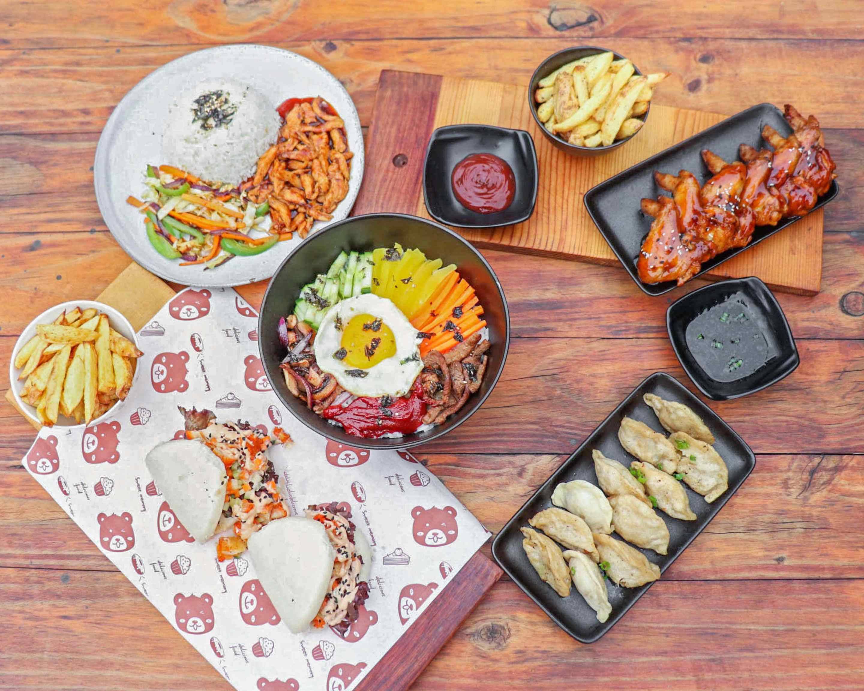 Order YUMI café Menu Delivery Online Johannesburg and Pretoria Menu