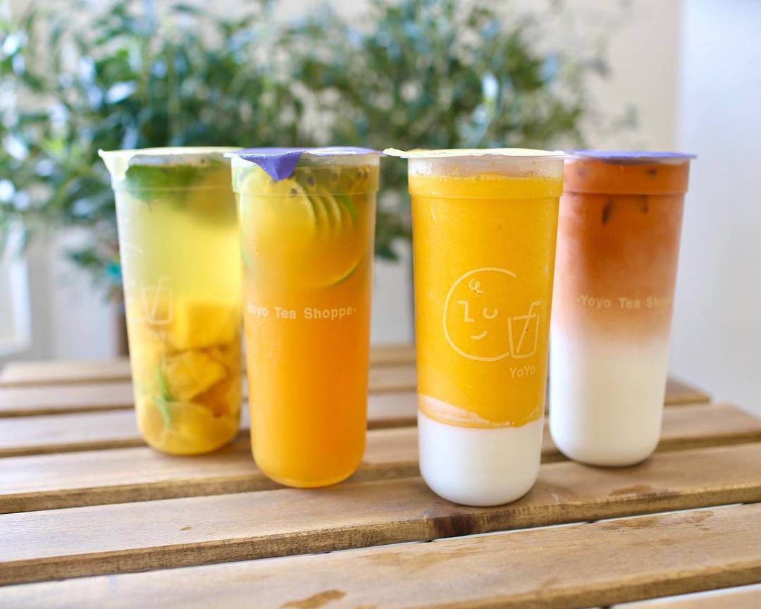 Order YOYO TEA SHOPPE Menu Delivery Online Irvine Menu & Prices