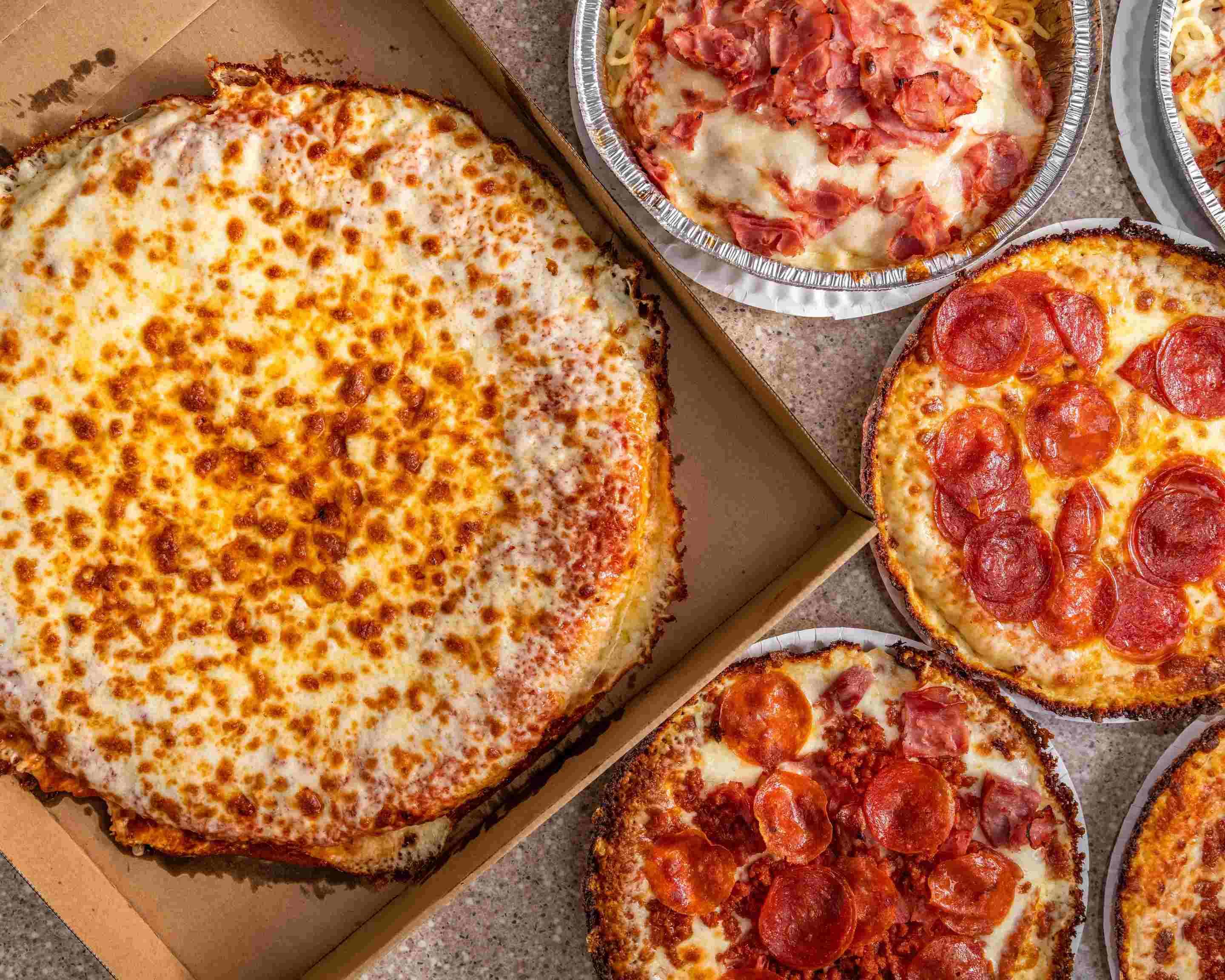 Order El Presidente de la Pizza Cubana Menu Delivery Online Hialeah