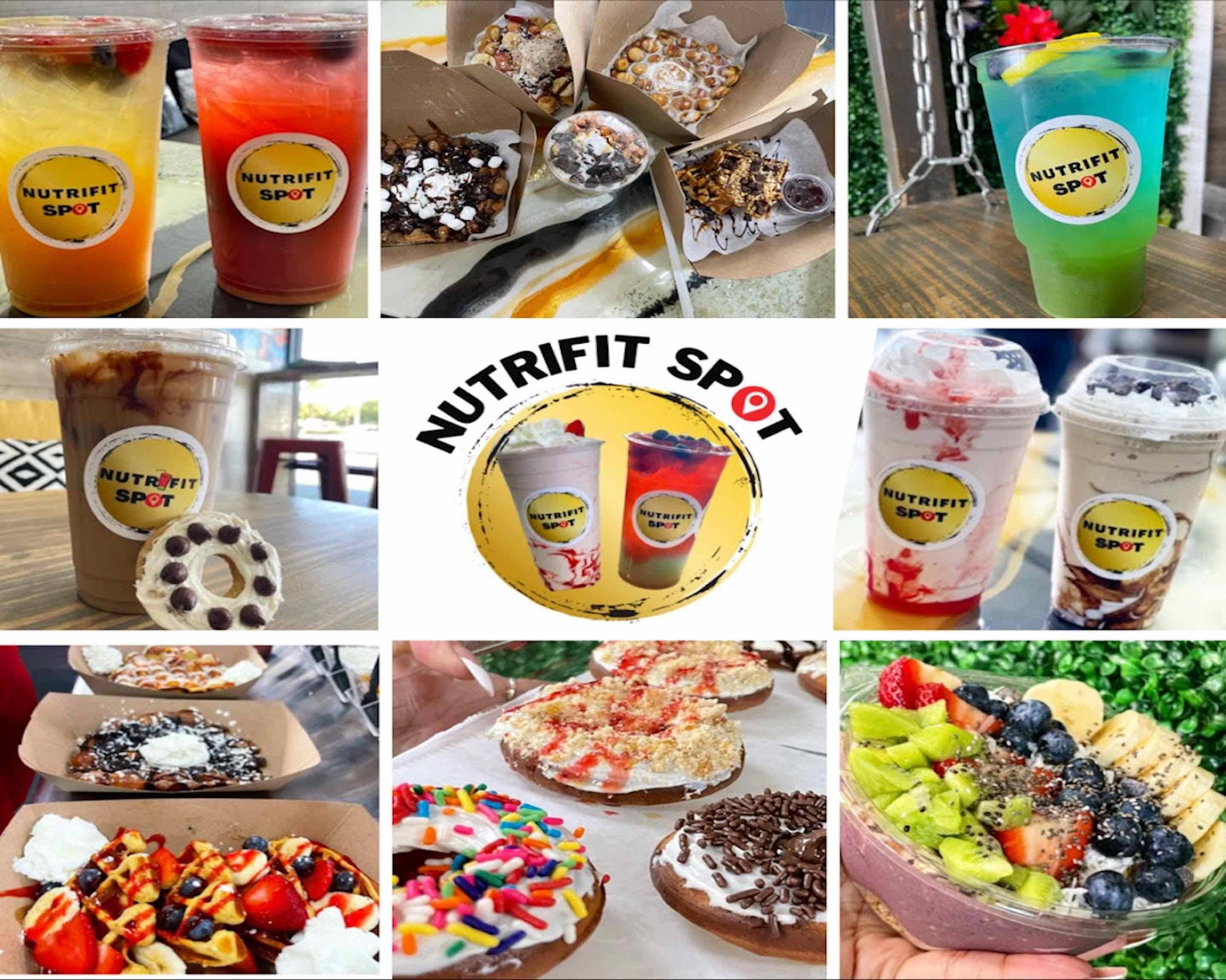 Order A.M. Fit Stop Delivery in Tampa | Menu & Prices | Uber Eats