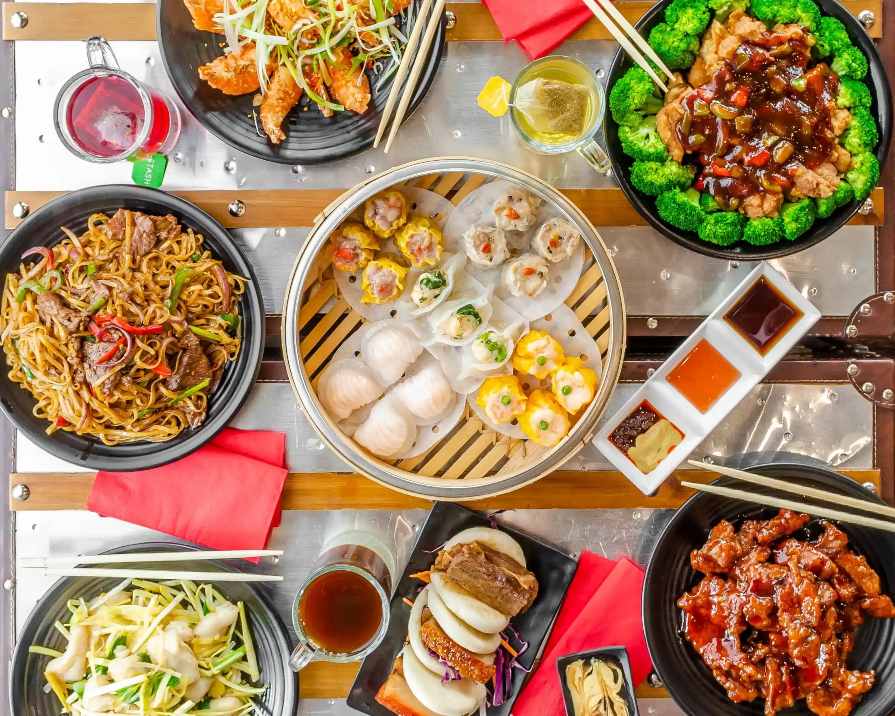 Order Fun Noodle Bar Tyler Menu Delivery【Menu & Prices】 Tyler Uber