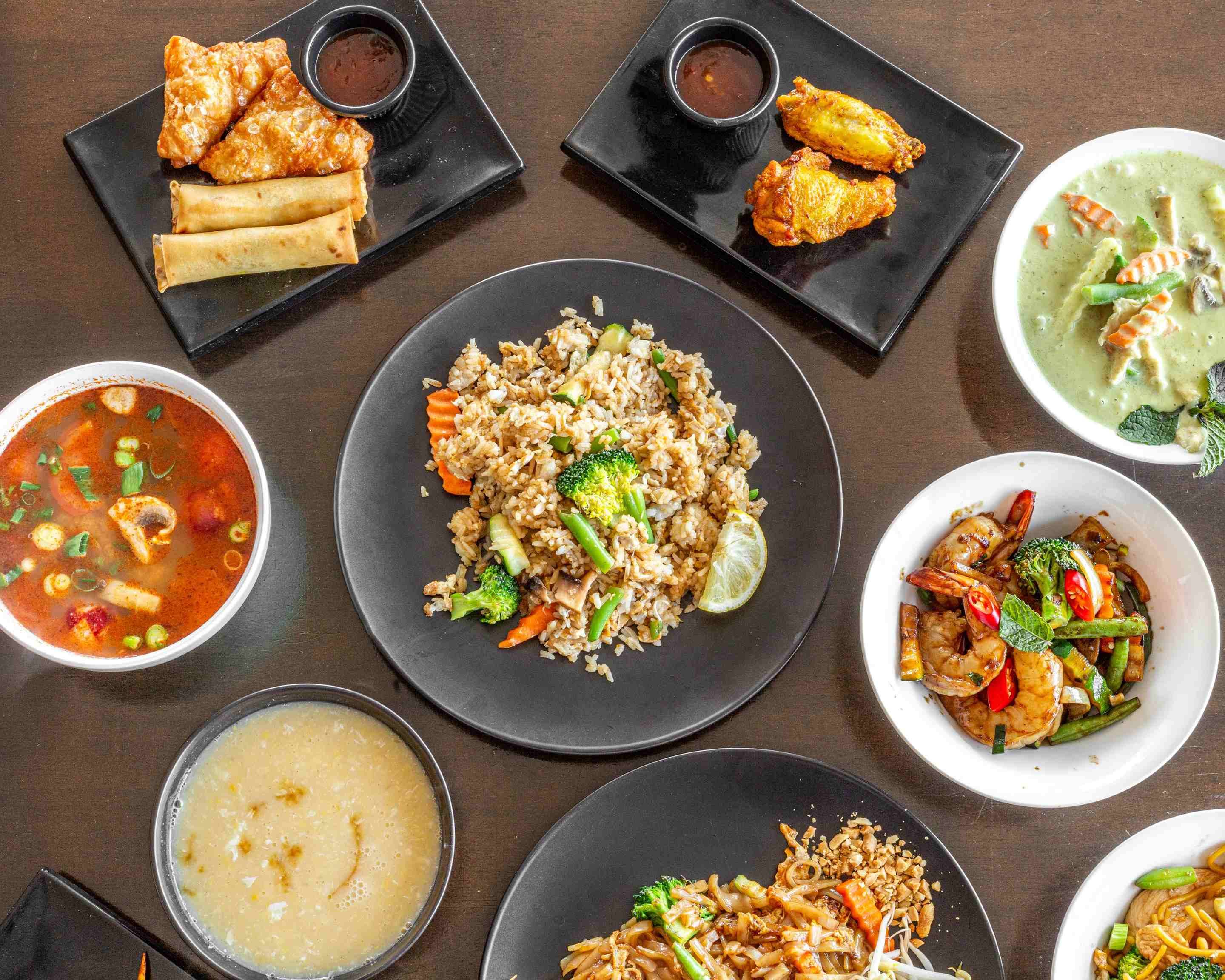 Thai Budda Menu Takeout in Bathurst Delivery Menu & Prices Uber Eats