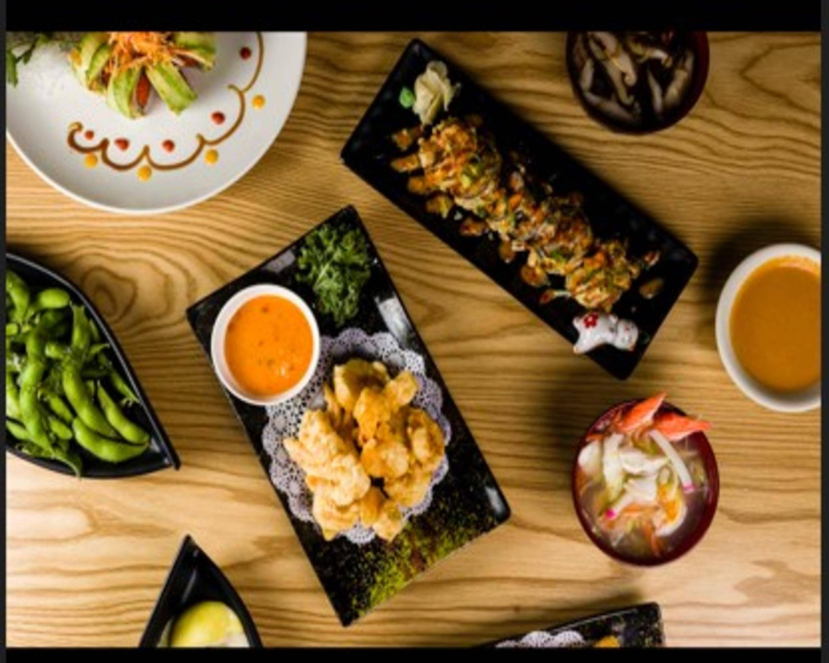 Order Yoho Japanese Fusion Menu Delivery【Menu & Prices】 Baldwin Uber