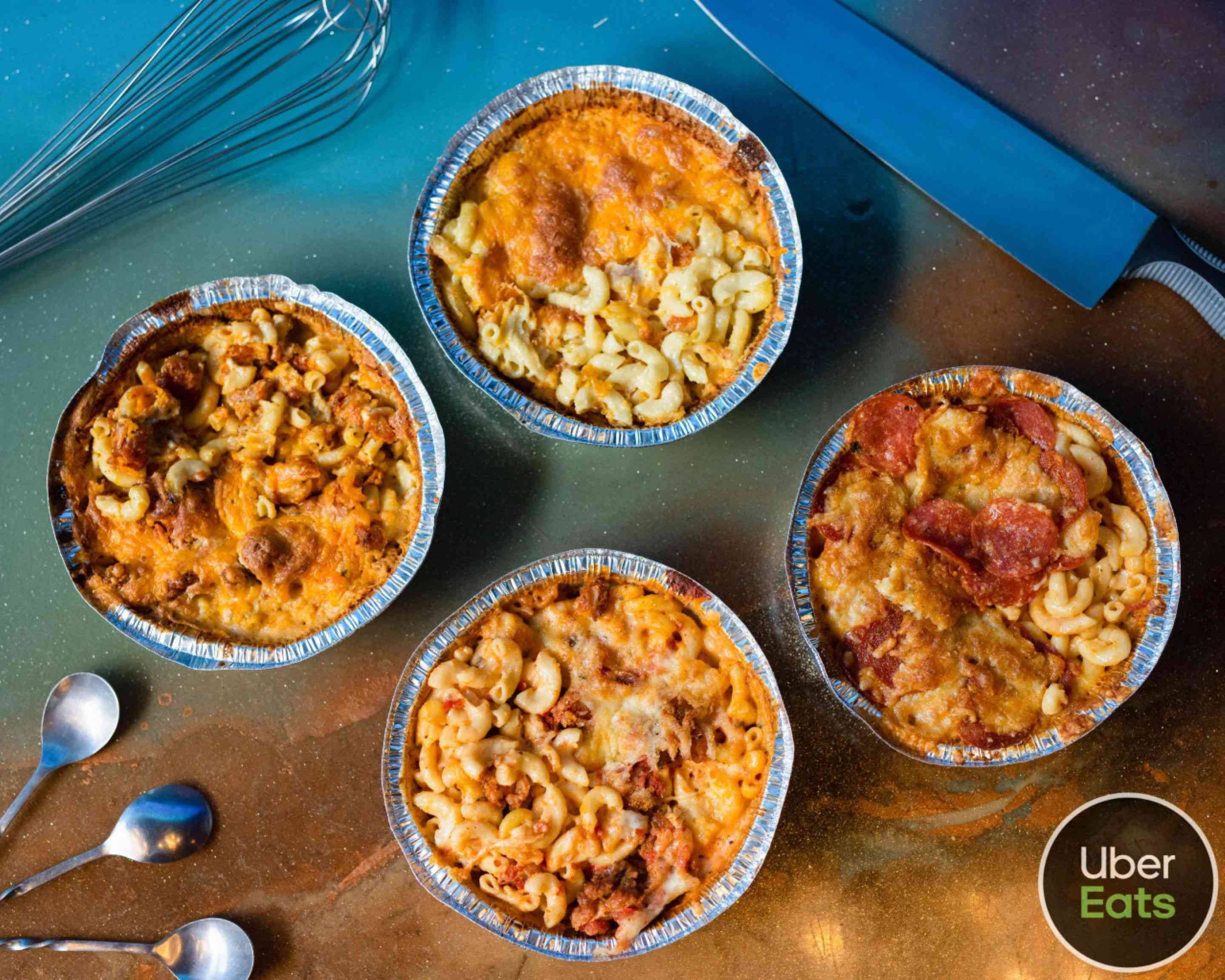 BIG E'S FAMOUS MAC AND CHEESE Menu Tampa • Order BIG E'S FAMOUS MAC AND