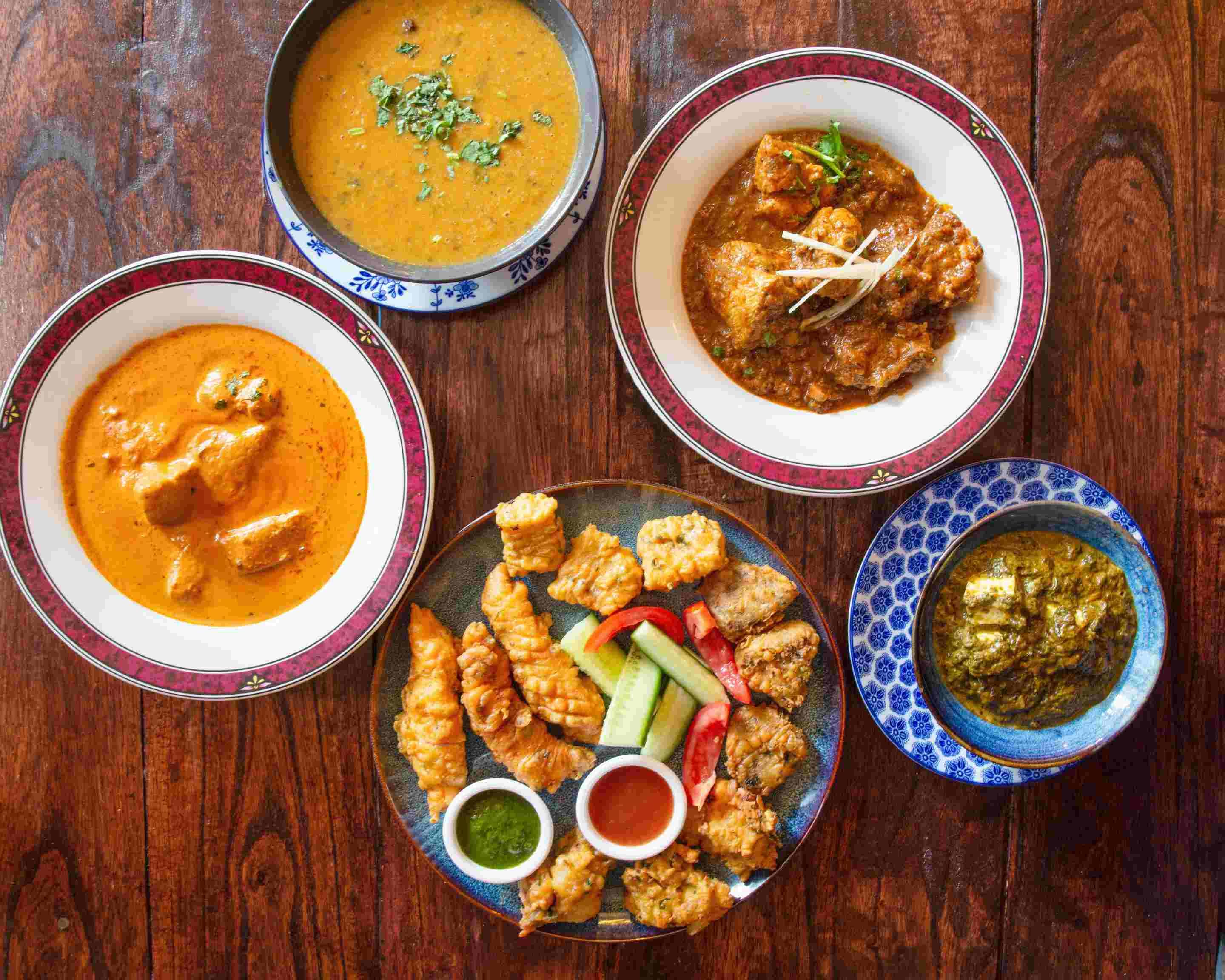 Chimes Of India Menu Takeaway in Glasgow Delivery Menu & Prices