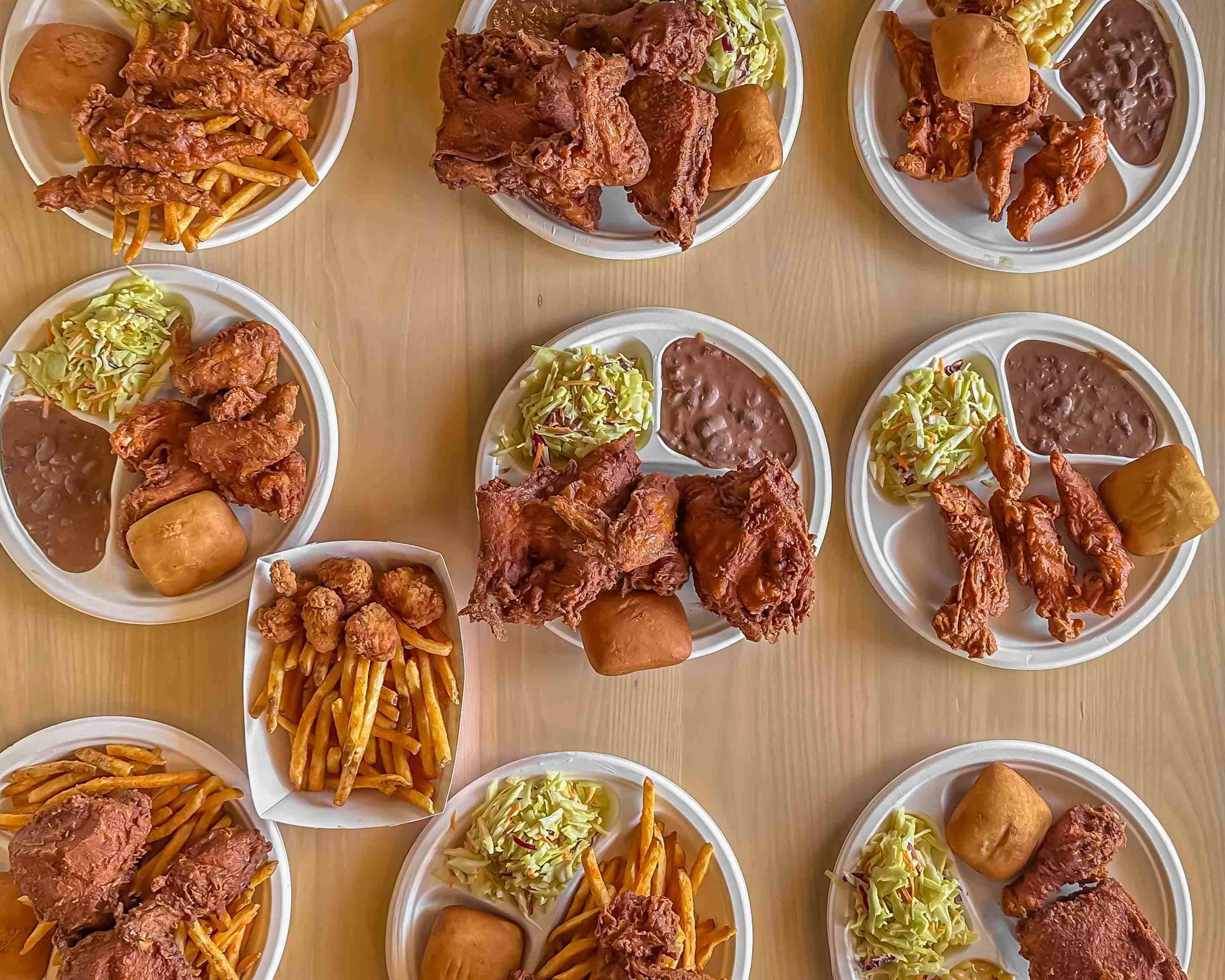 Order Red Bird Fried Chicken Lakeview Delivery in New Orleans Menu