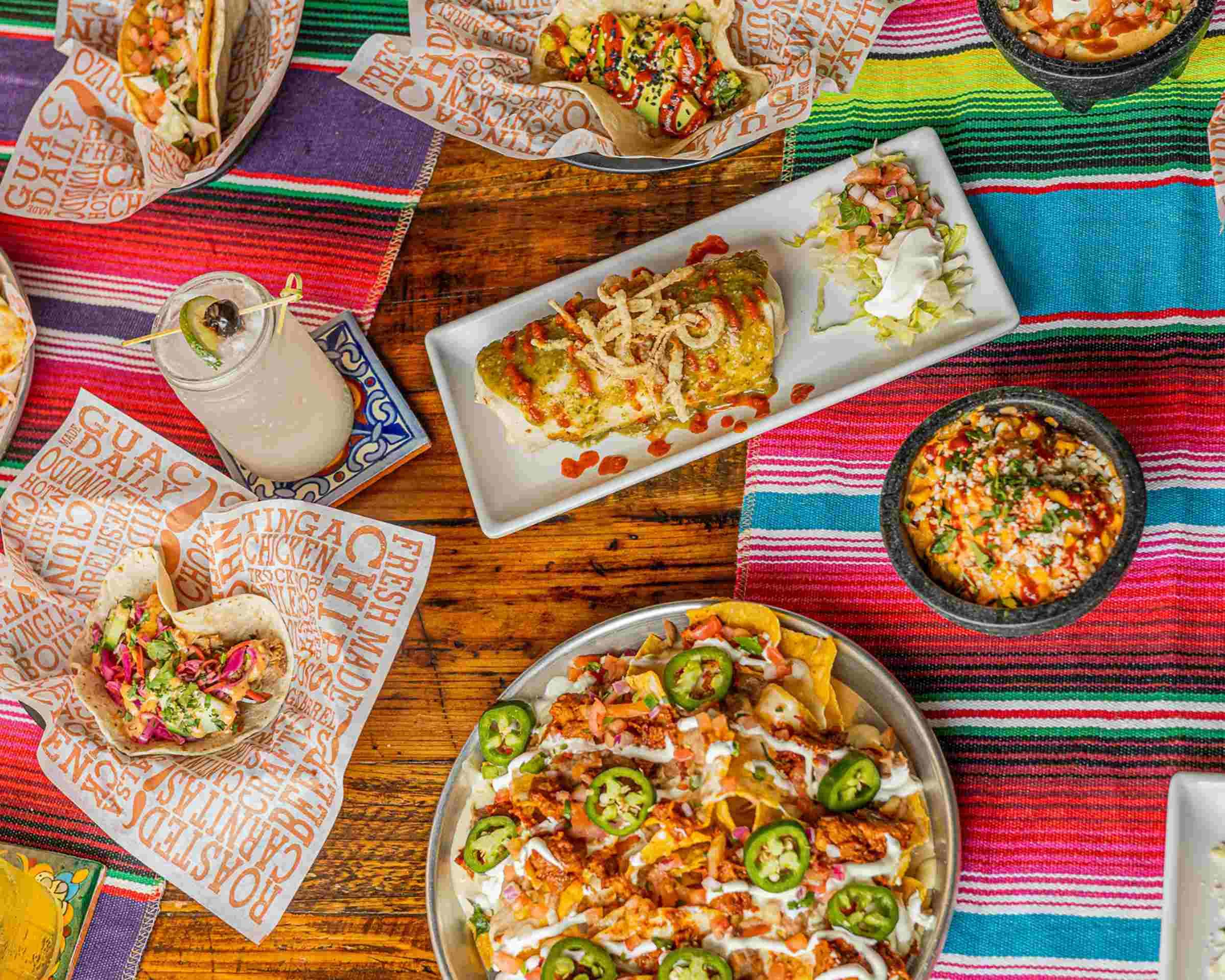 Local Cantina (Grandview) Menu Columbus • Order Local Cantina