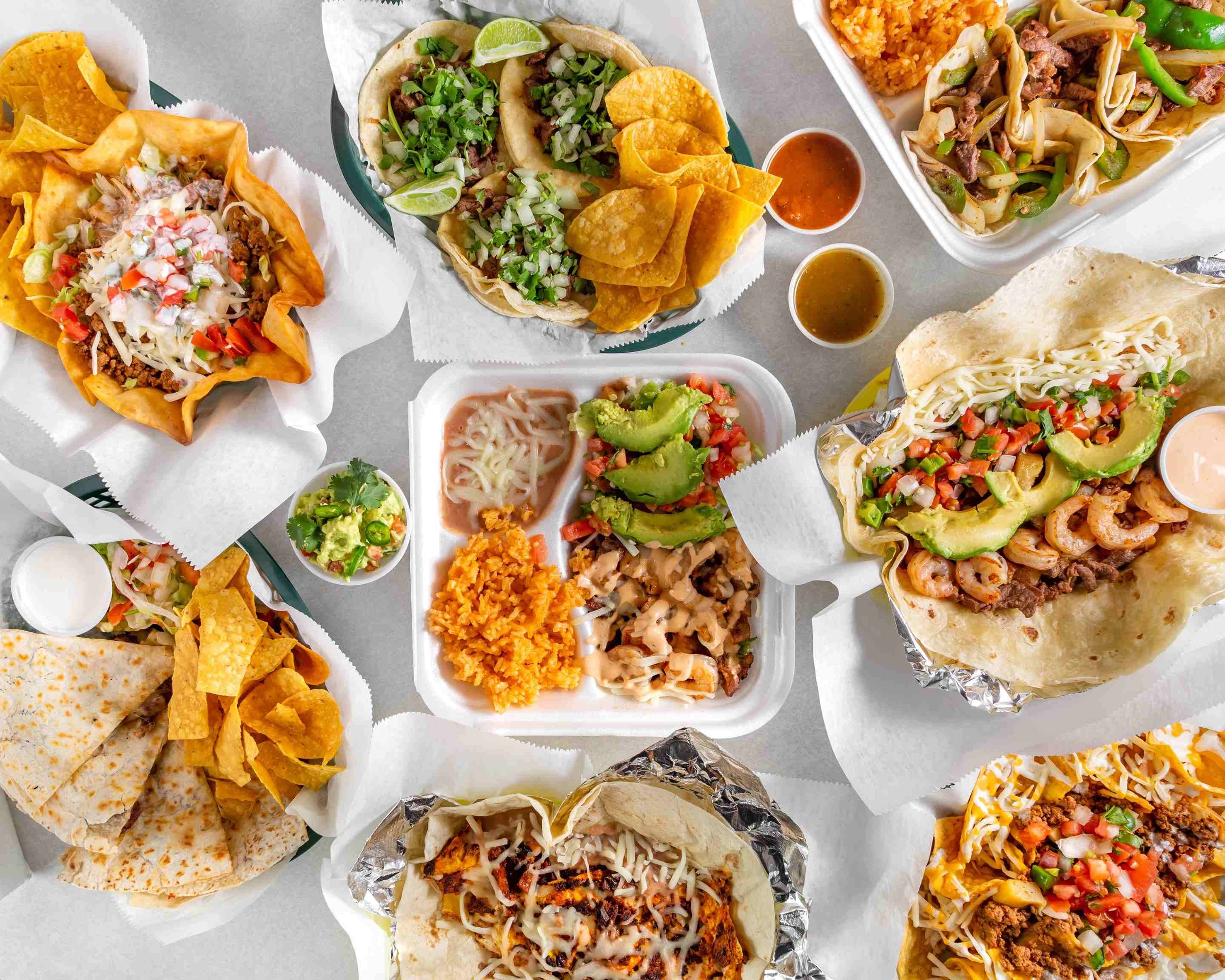 Order Champion Burritos to Go (Parkville) Menu Delivery【Menu & Prices