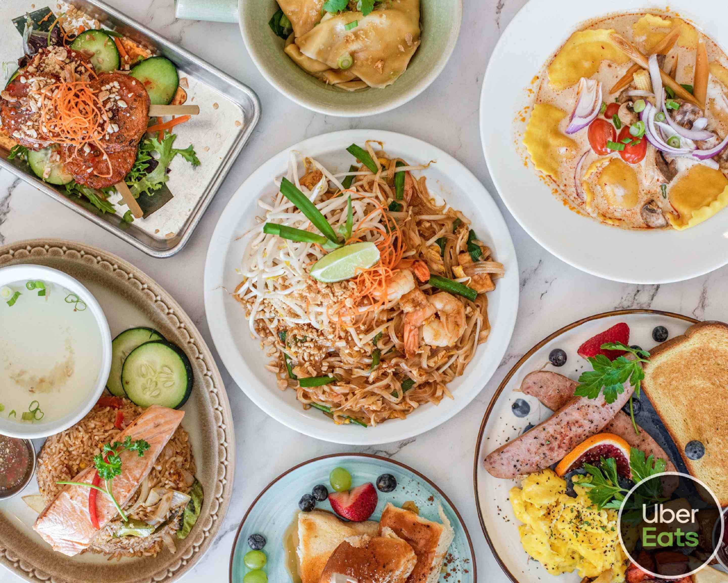 Order Sistory Thai Kitchen Menu Delivery【Menu & Prices】 Berkeley