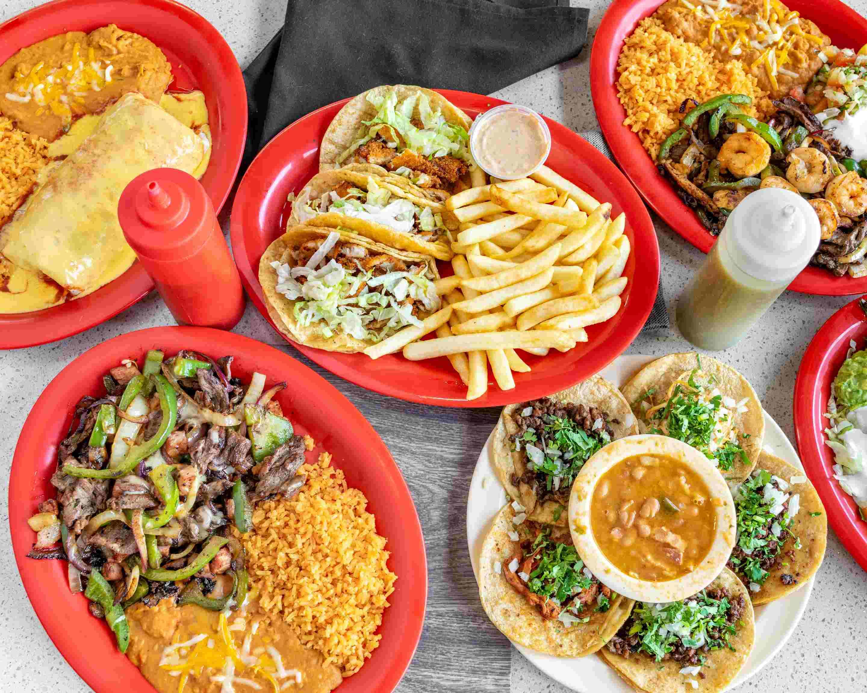 Order Tacos El Cuñado Alpine Menu Delivery in Grand Rapids Tacos El Cuñado Alpine Prices