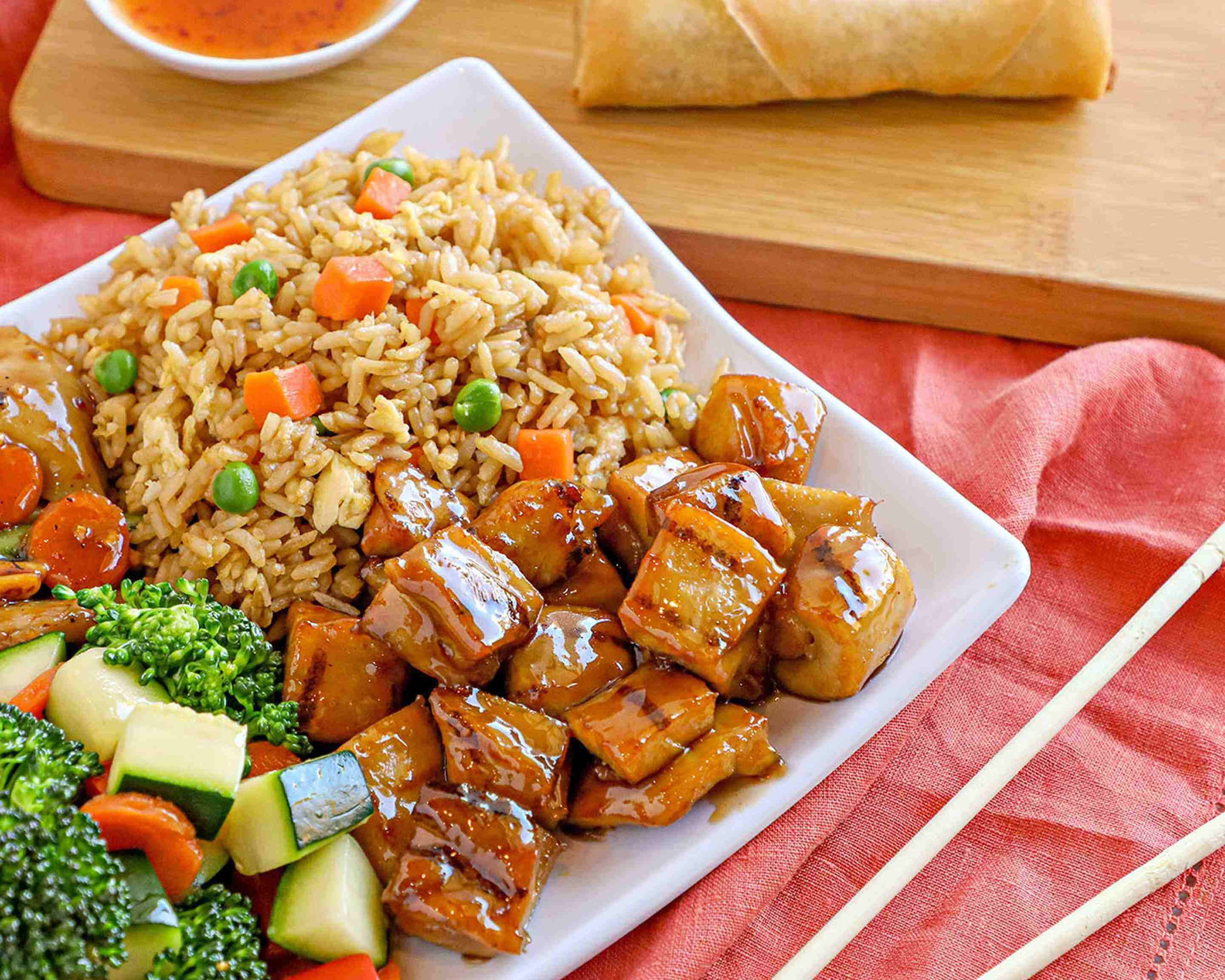 Order Mandarin Express (451 E Altamonte Drive) Menu Delivery【Menu