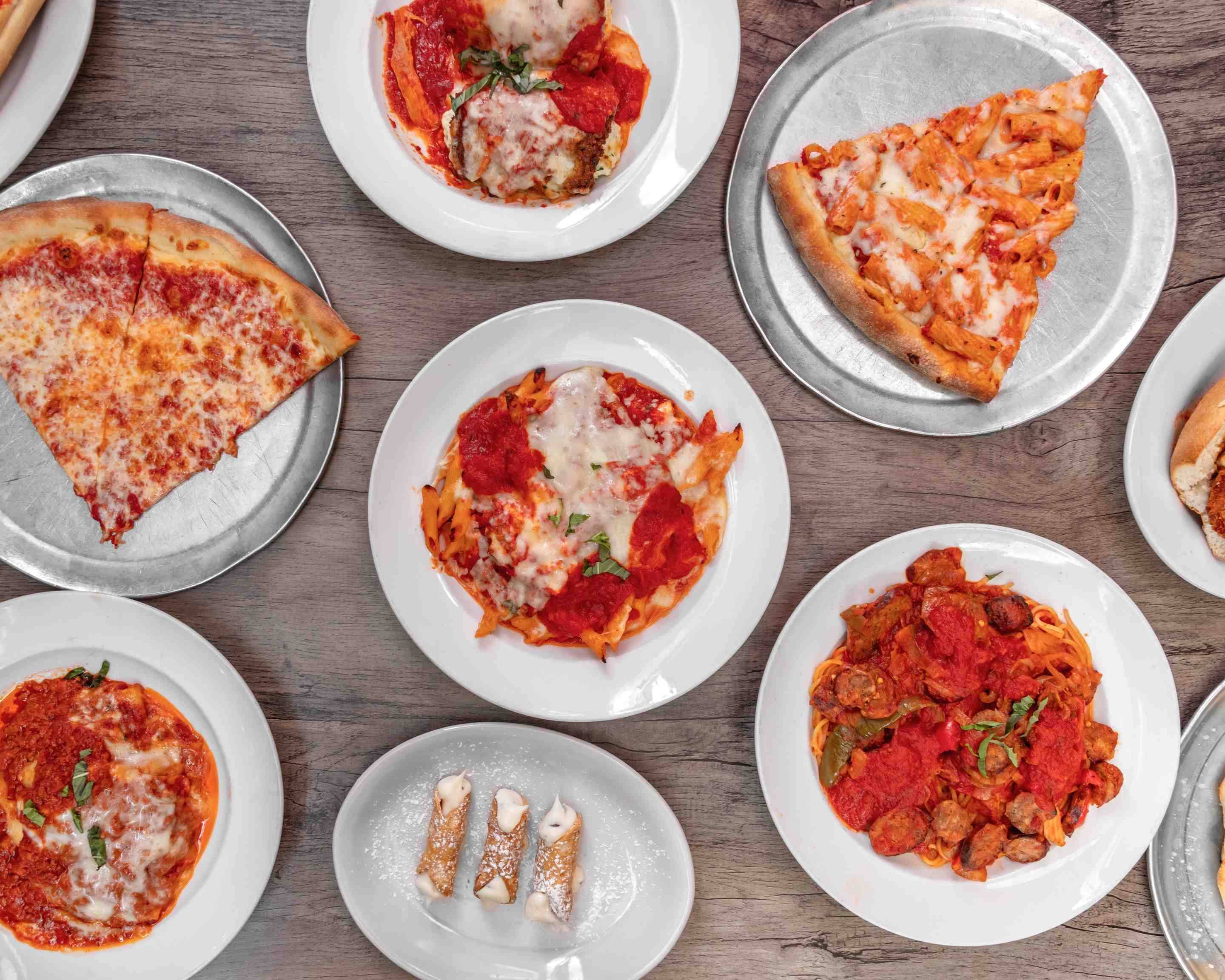 Sal's Gilbert Pizza Menu Gilbert • Order Sal's Gilbert Pizza Delivery