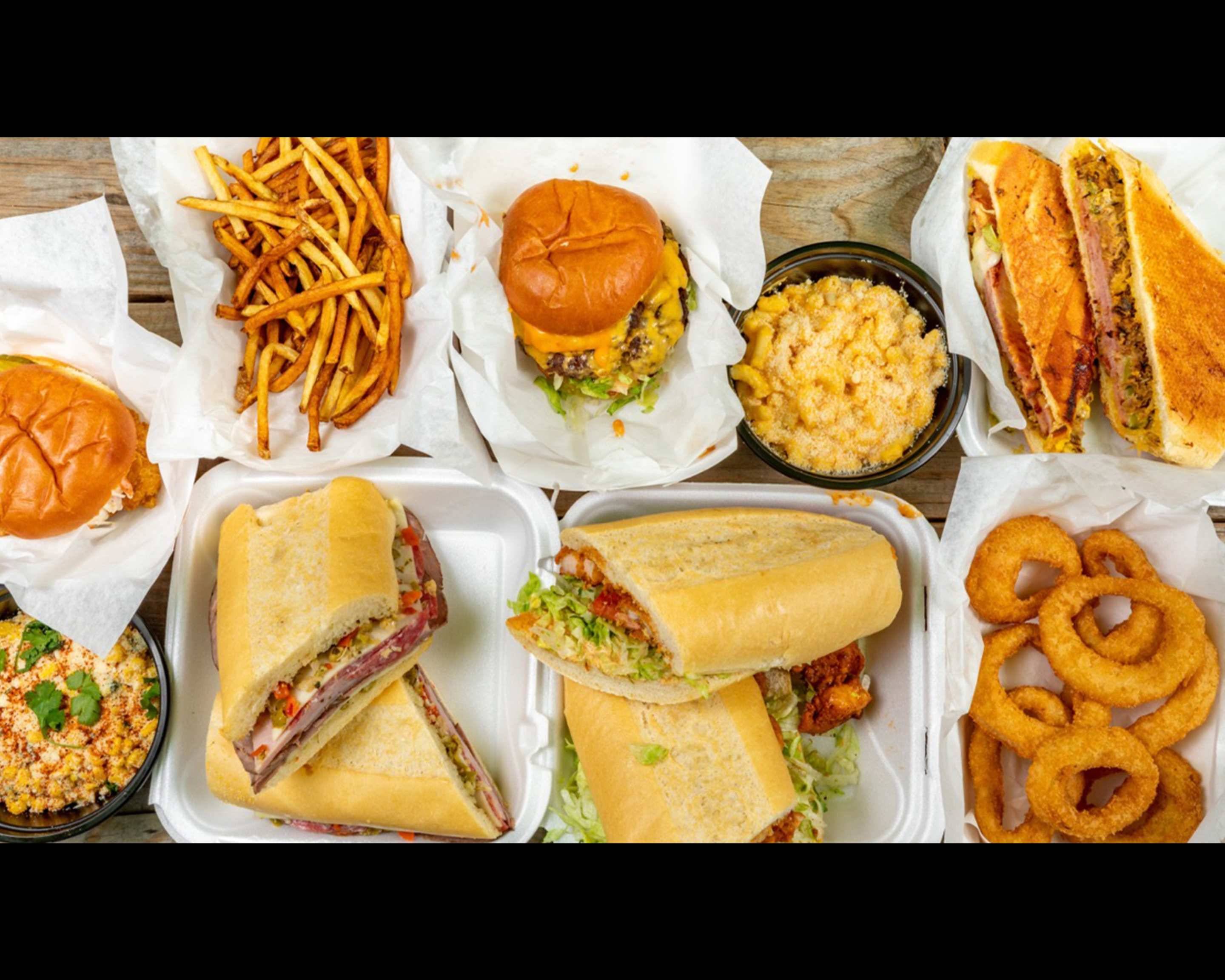 Order Randall's Curbside Griddle Menu Delivery【Menu & Prices